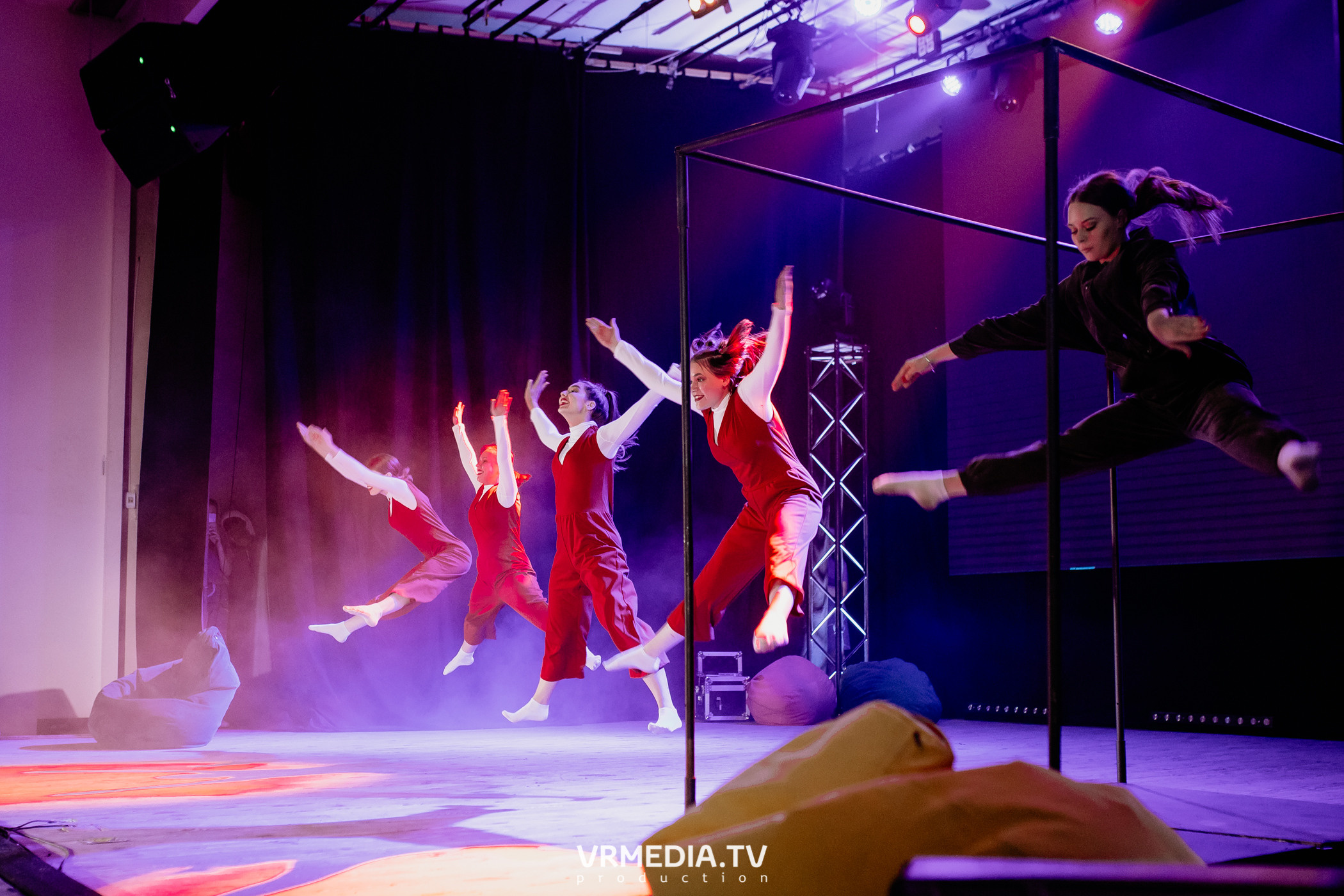 Открытие фестиваля первокурсников «Давай Знакомиться» в КемГМУ