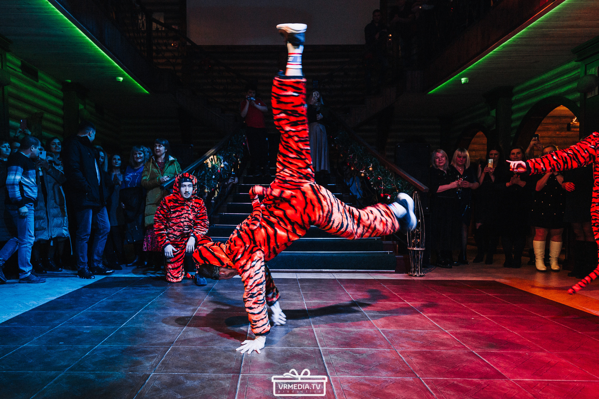 Новый год «У Петровича»