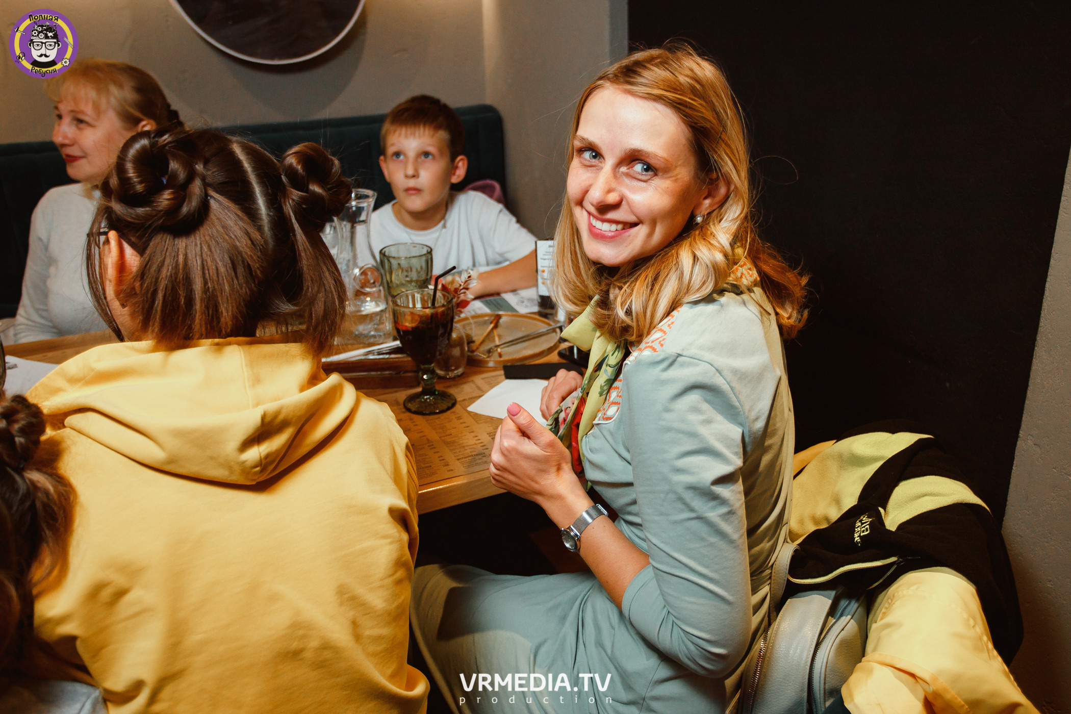 Полная ребусня. Спортивная игра