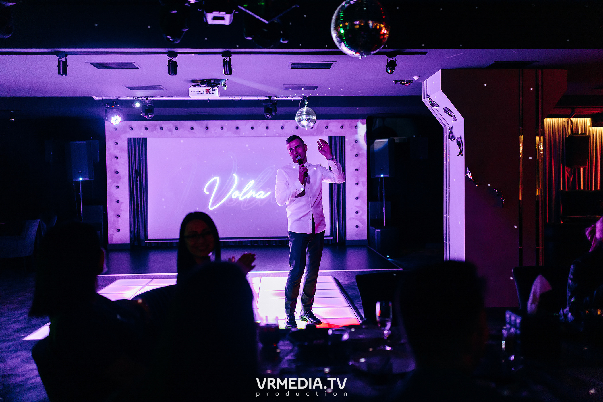 YES, DRINK в караоке «Volna»