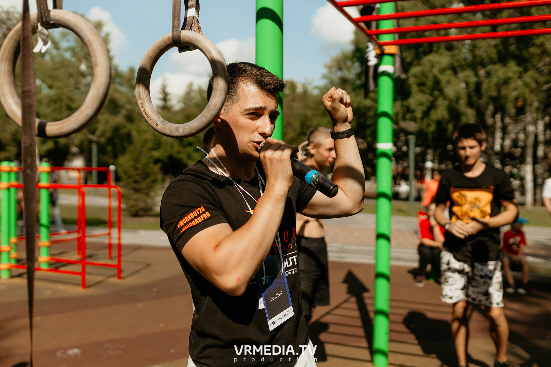 Фестиваль уличных видов спорта 2021