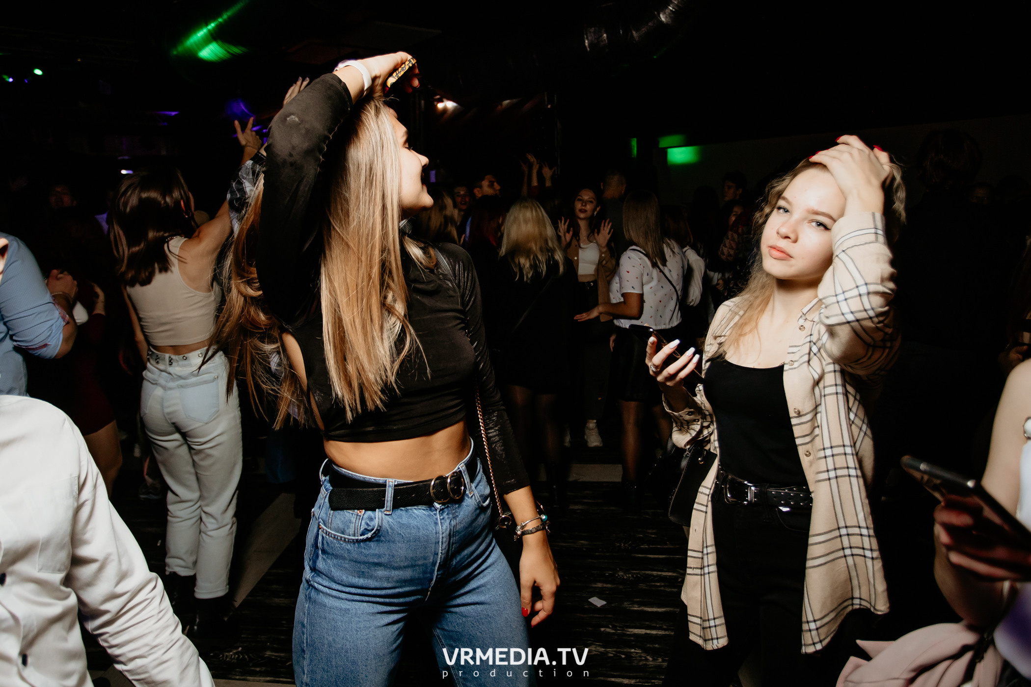 Ночь КемГМУ