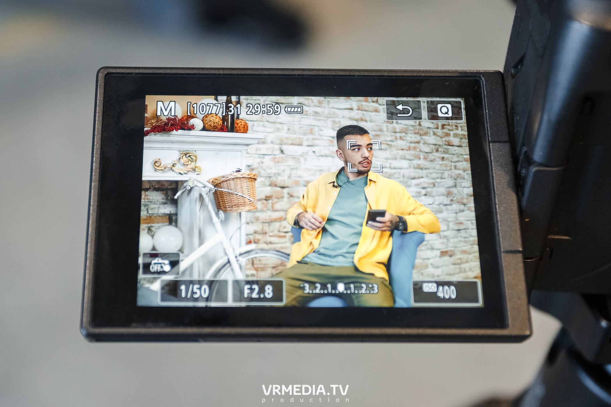 Backstage. Блог «С бизнесом на ТЫ!»