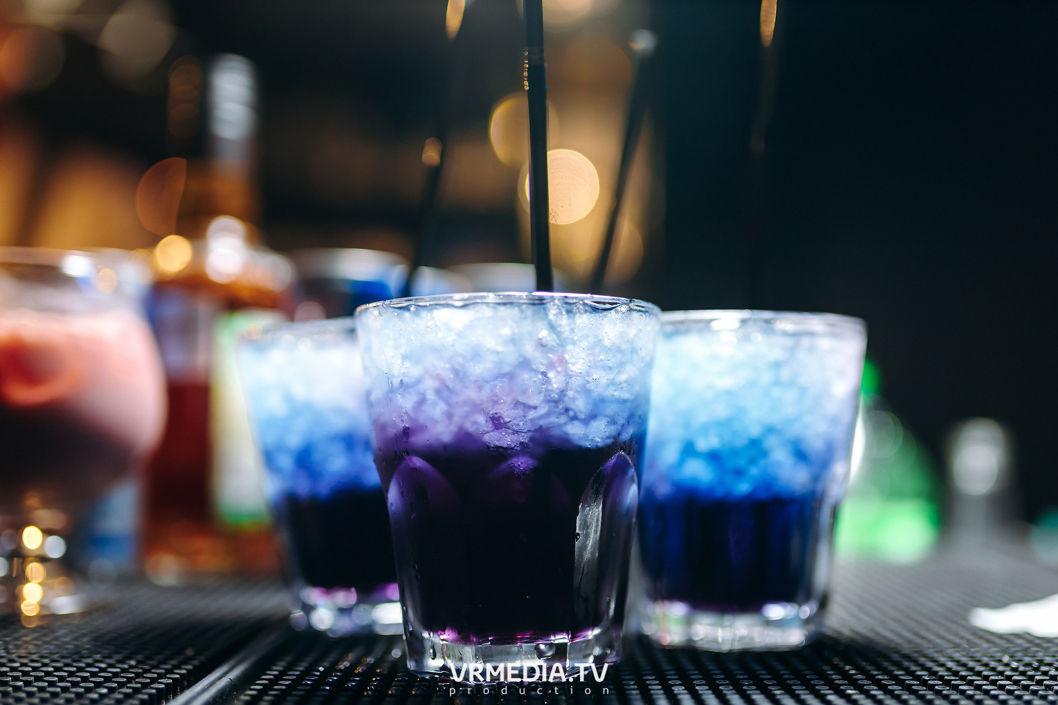 Выходные в баре «DOSKI»