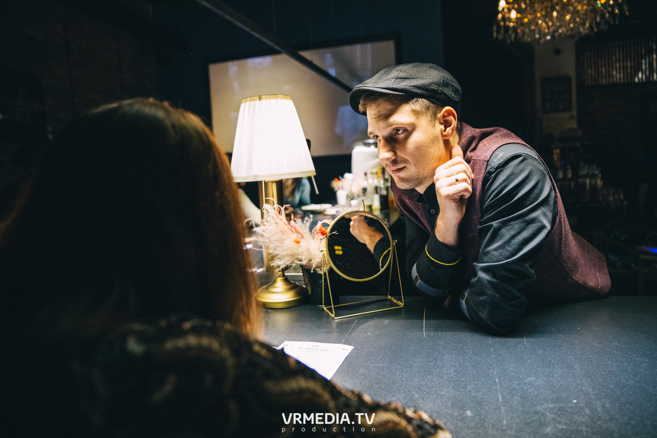 Just Lovers в баре «Толк»