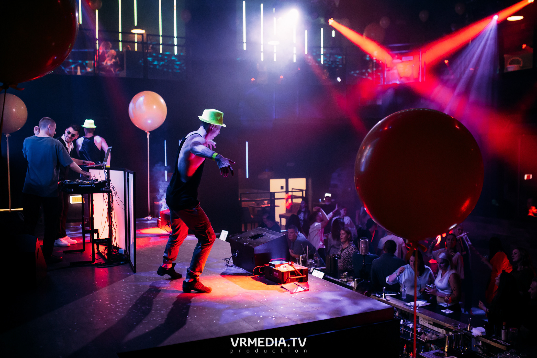 Выходные в НК «Эфир»