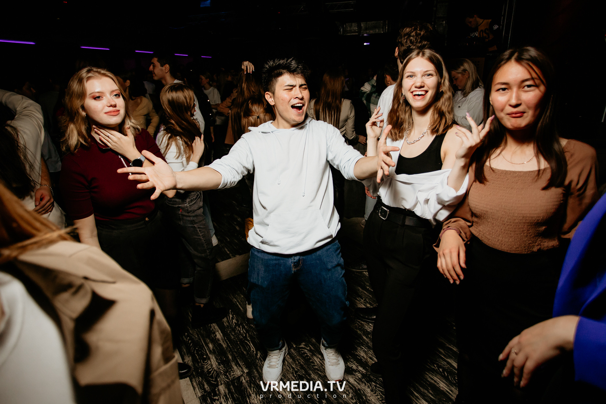 Ночь КемГМУ