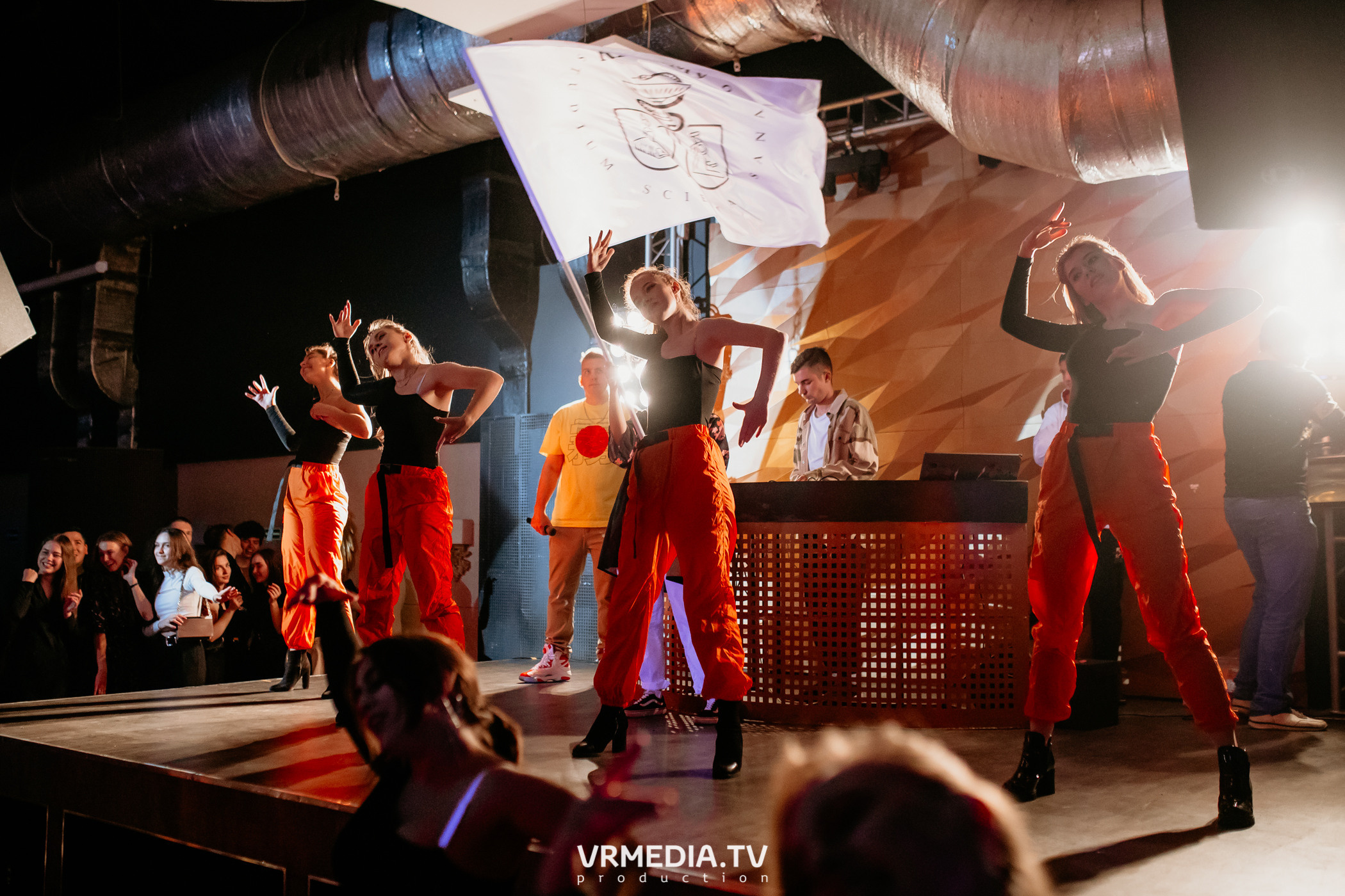 Ночь КемГМУ