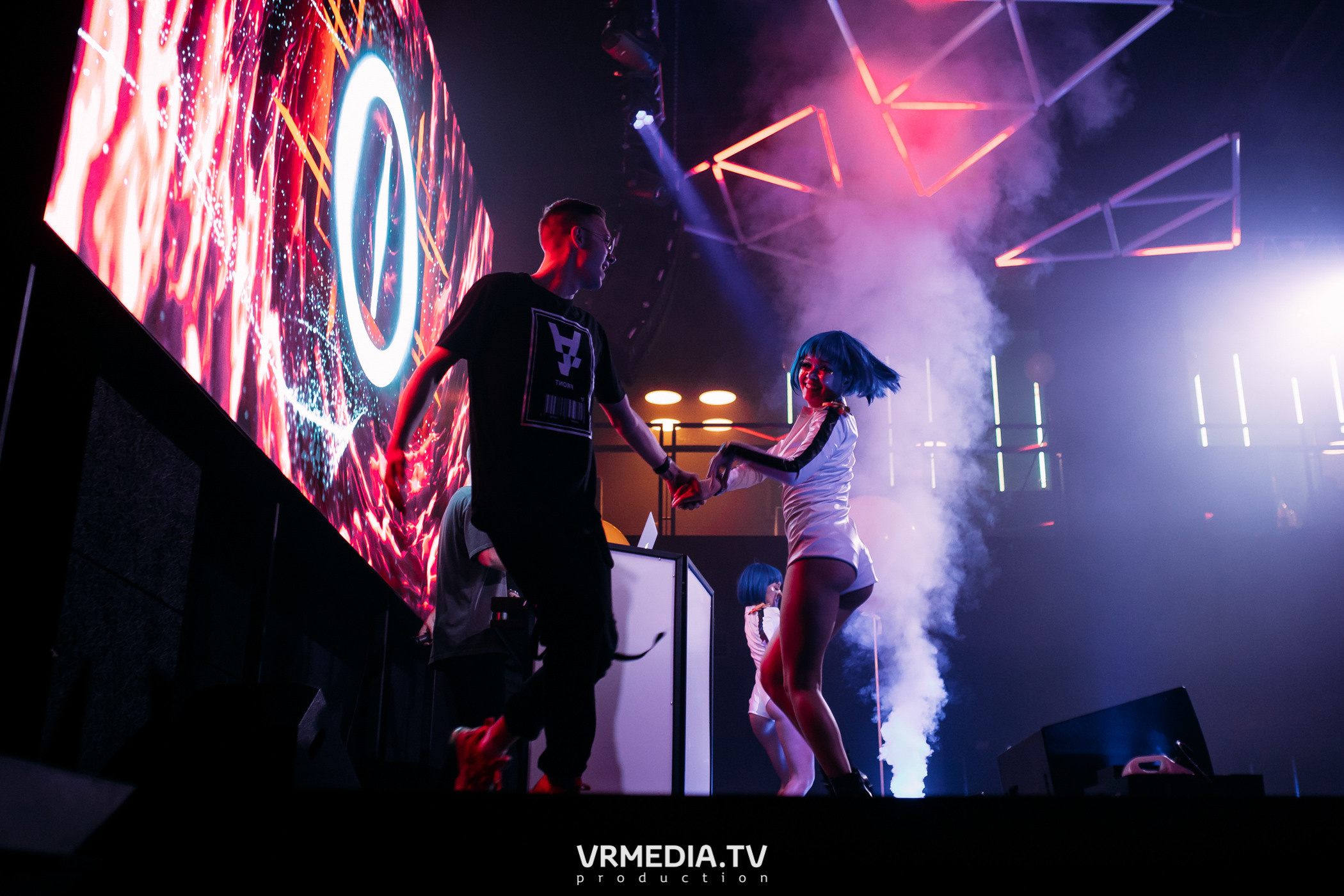 Выходные в НК «Эфир»