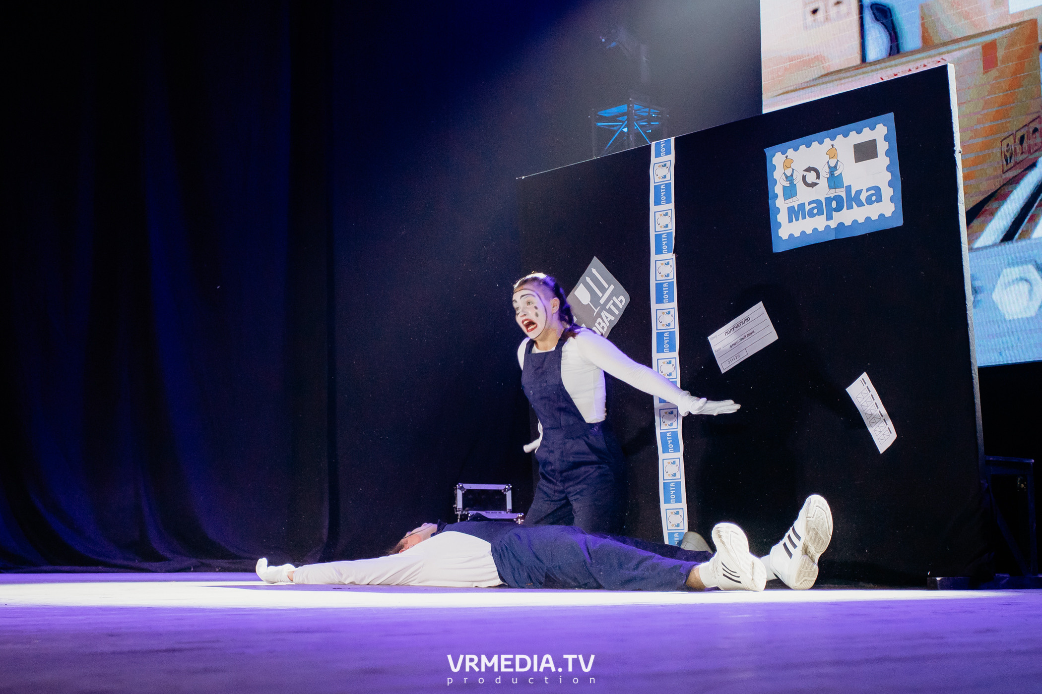 Открытие фестиваля первокурсников «Давай Знакомиться» в КемГМУ