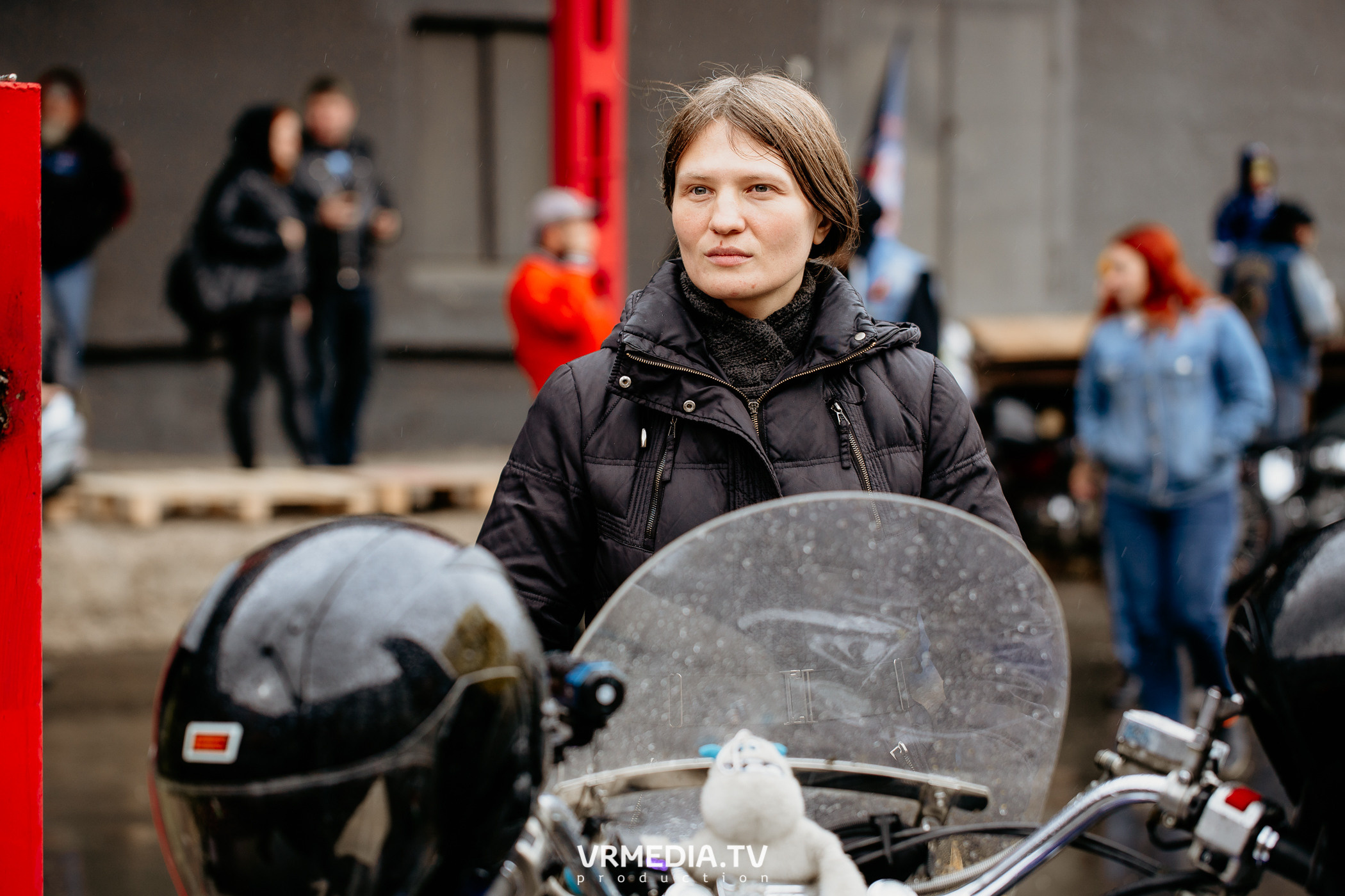 Закрытие Кемеровского Мотосезона. Культурное пространство «Редакция»