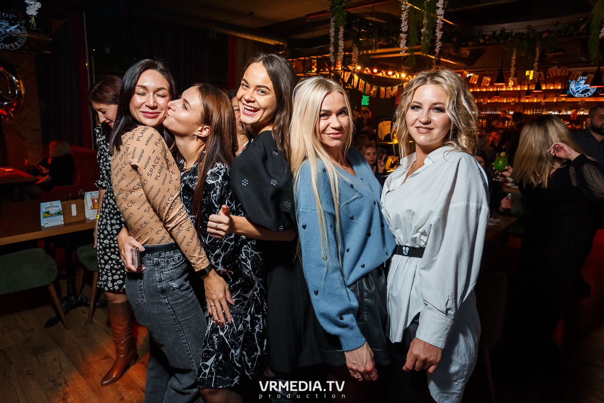 Коктейль Молотова в гриль-баре «Жара»