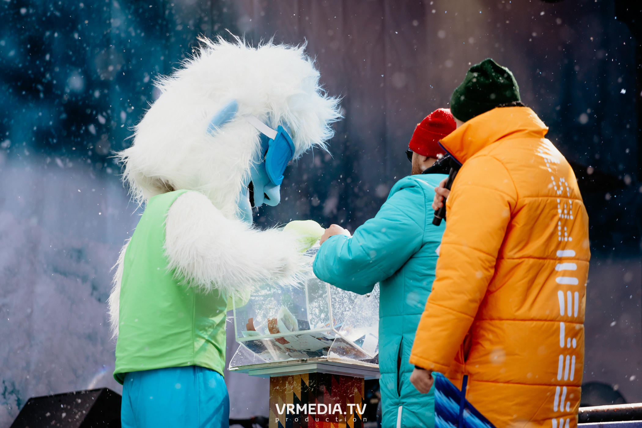 Открытие горнолыжного сезона 2021-2022 в Шерегеше