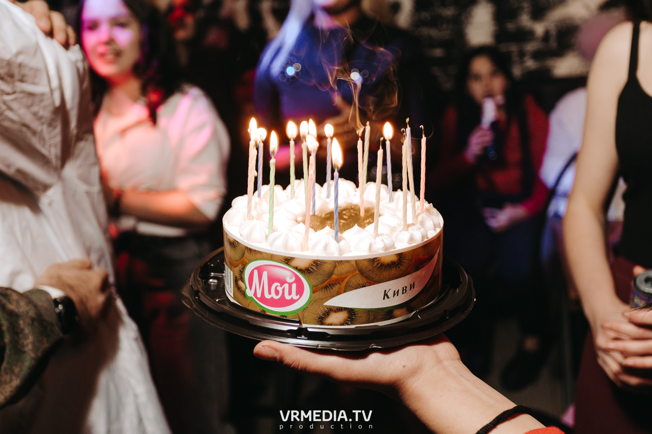 Halloween в баре «Глотай»