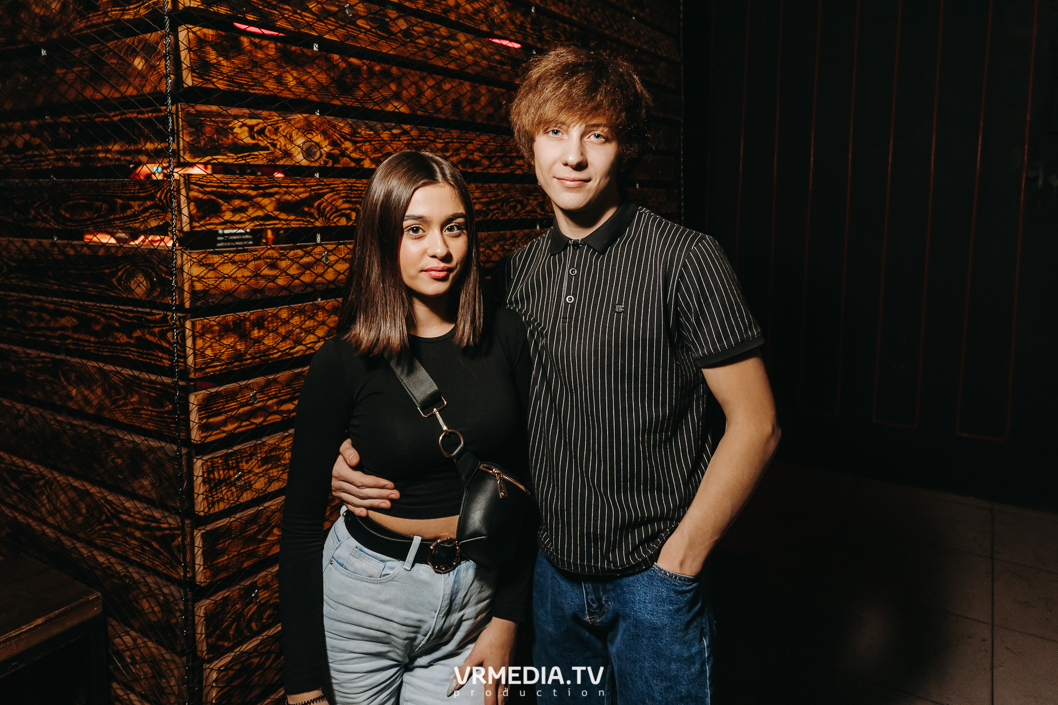 Halloween в баре «Глотай»