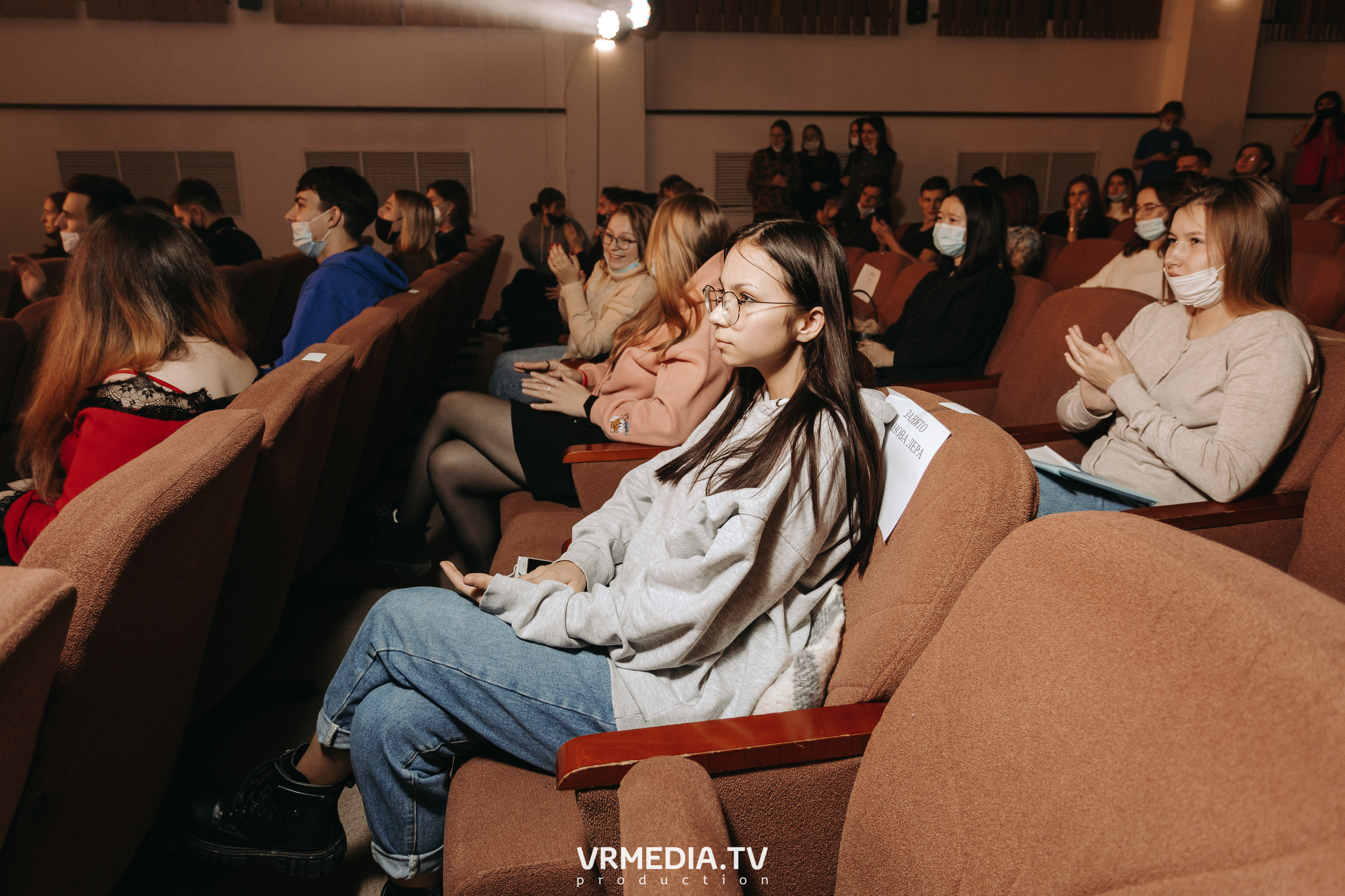 «Давай Знакомиться» в КемГМУ, Лечебный факультет