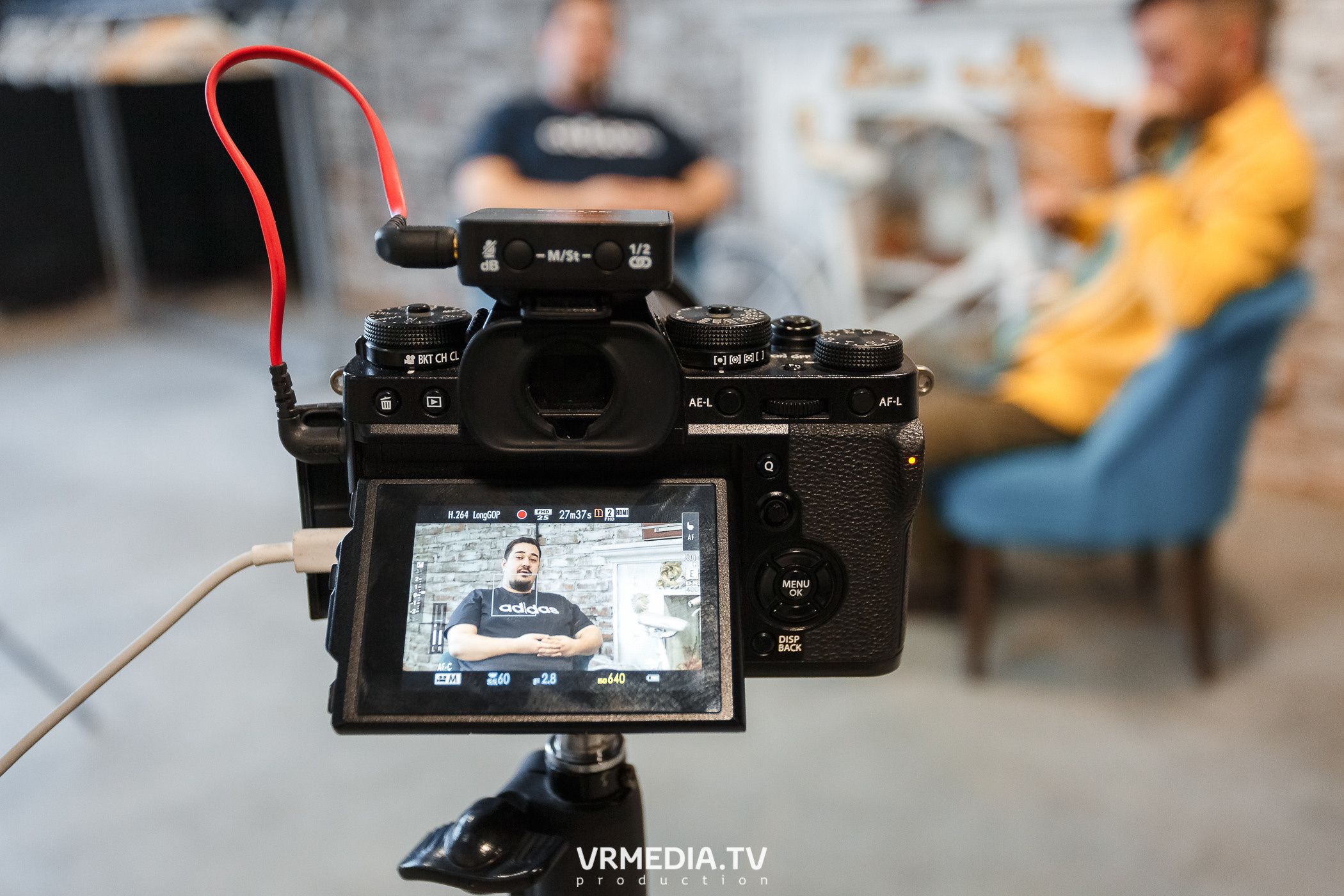 Backstage. Блог «С бизнесом на ТЫ!»