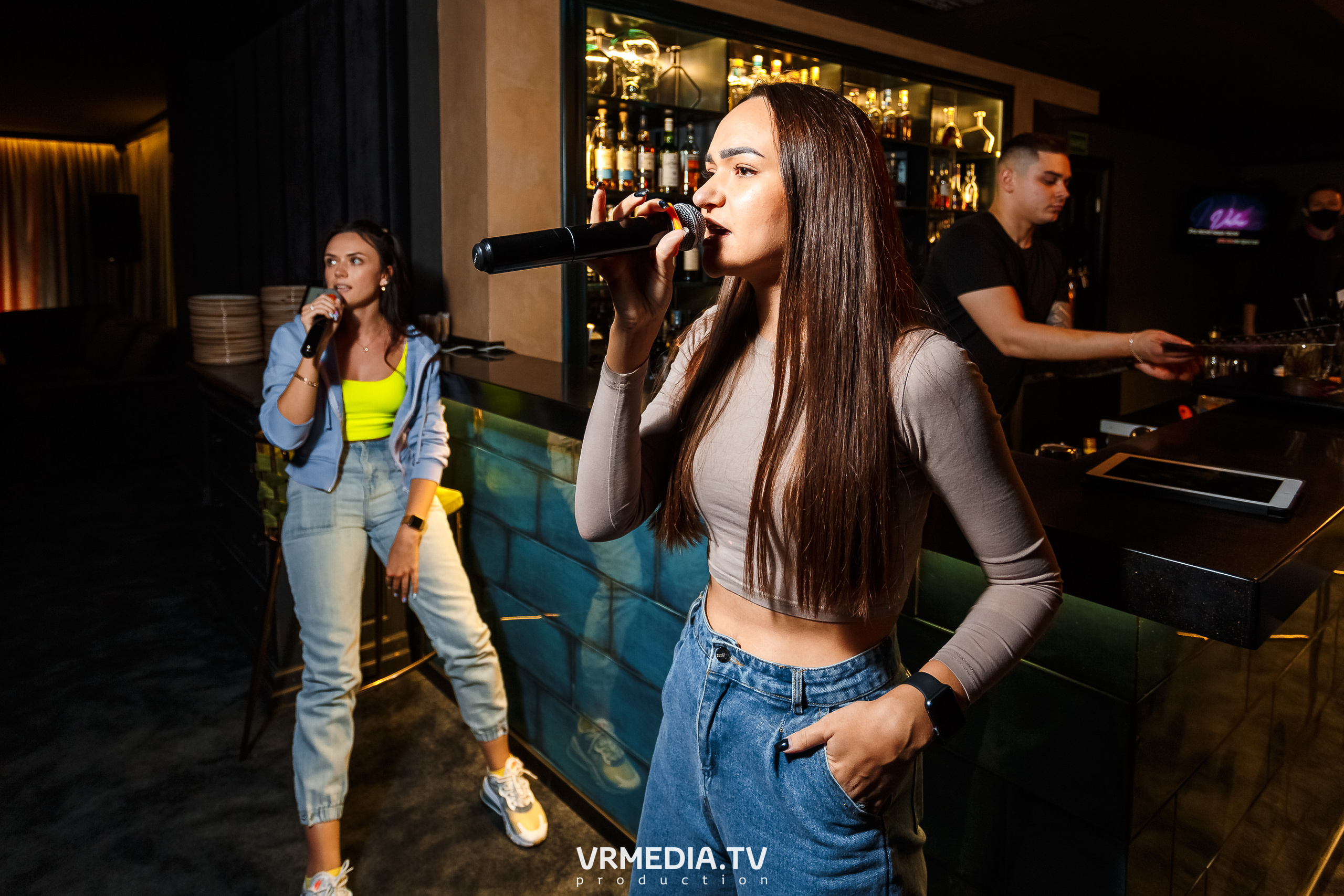 Song of summer в караоке «Volna»