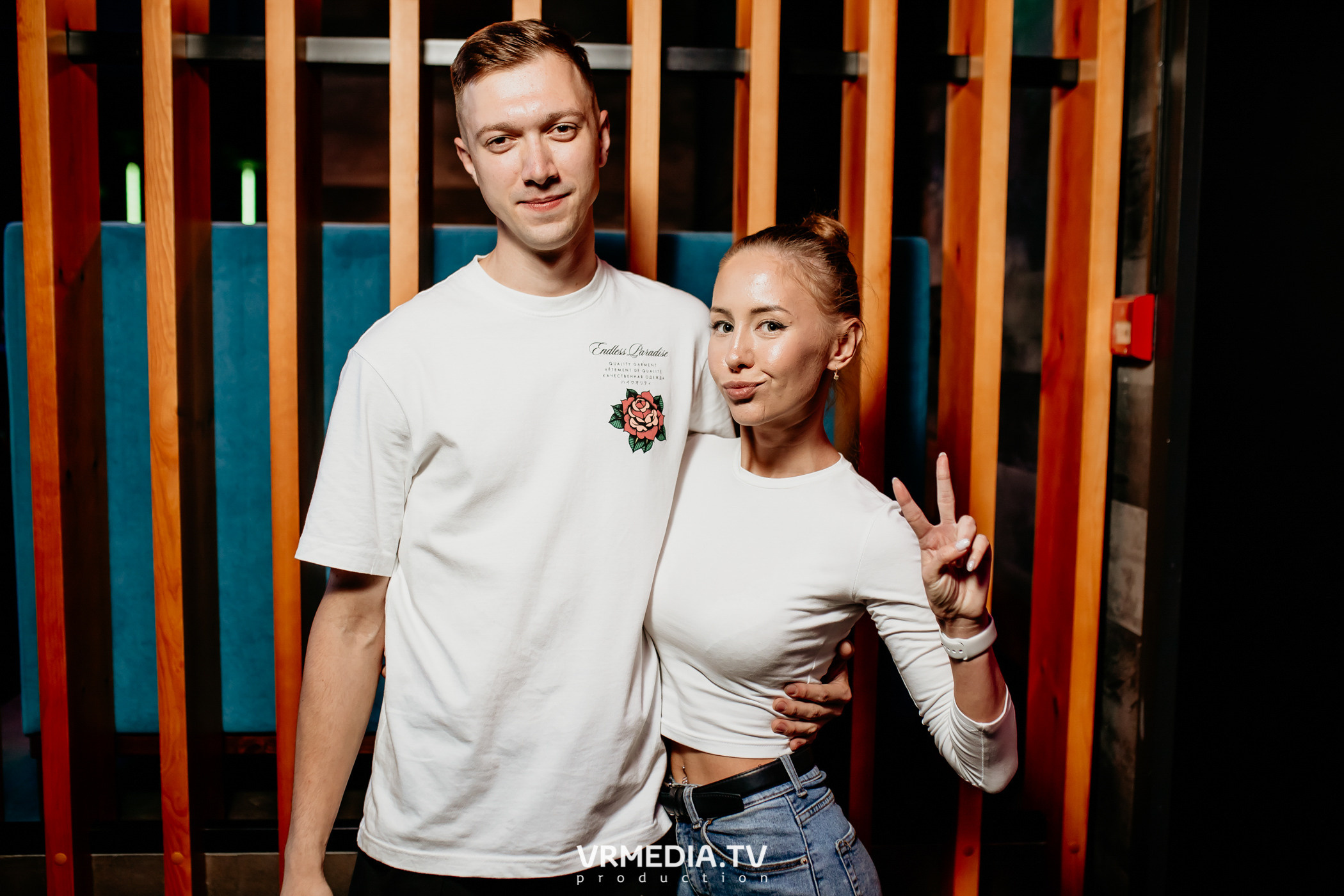 Da Men в НК «Эфир»