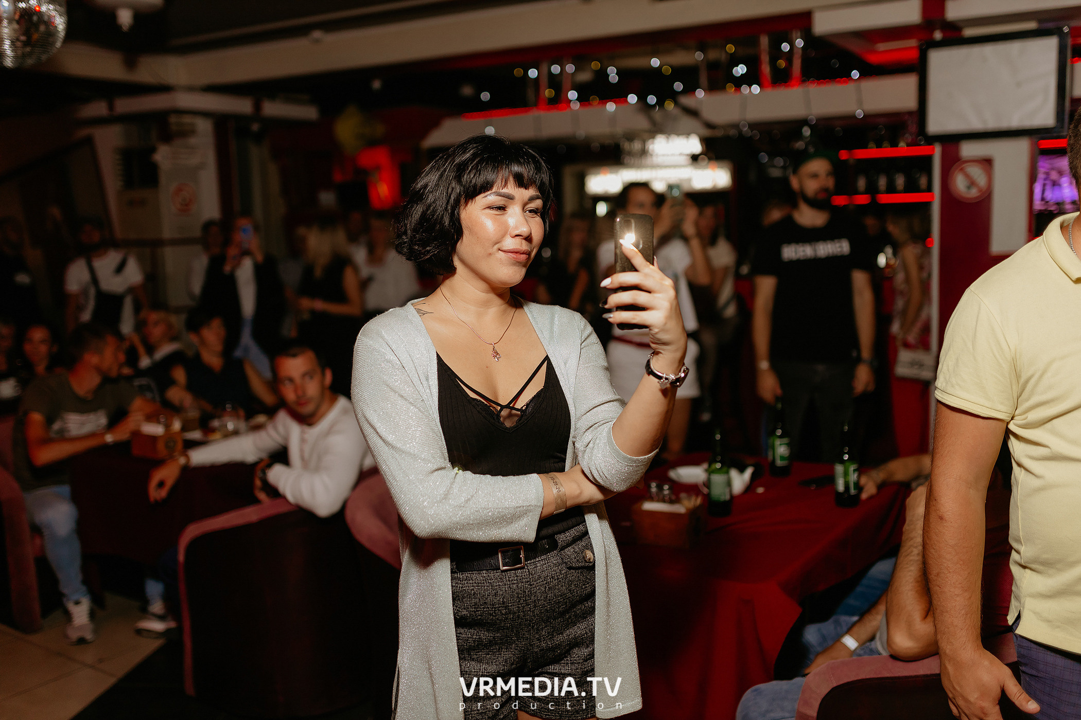 Лигалайз в НК «Засада»