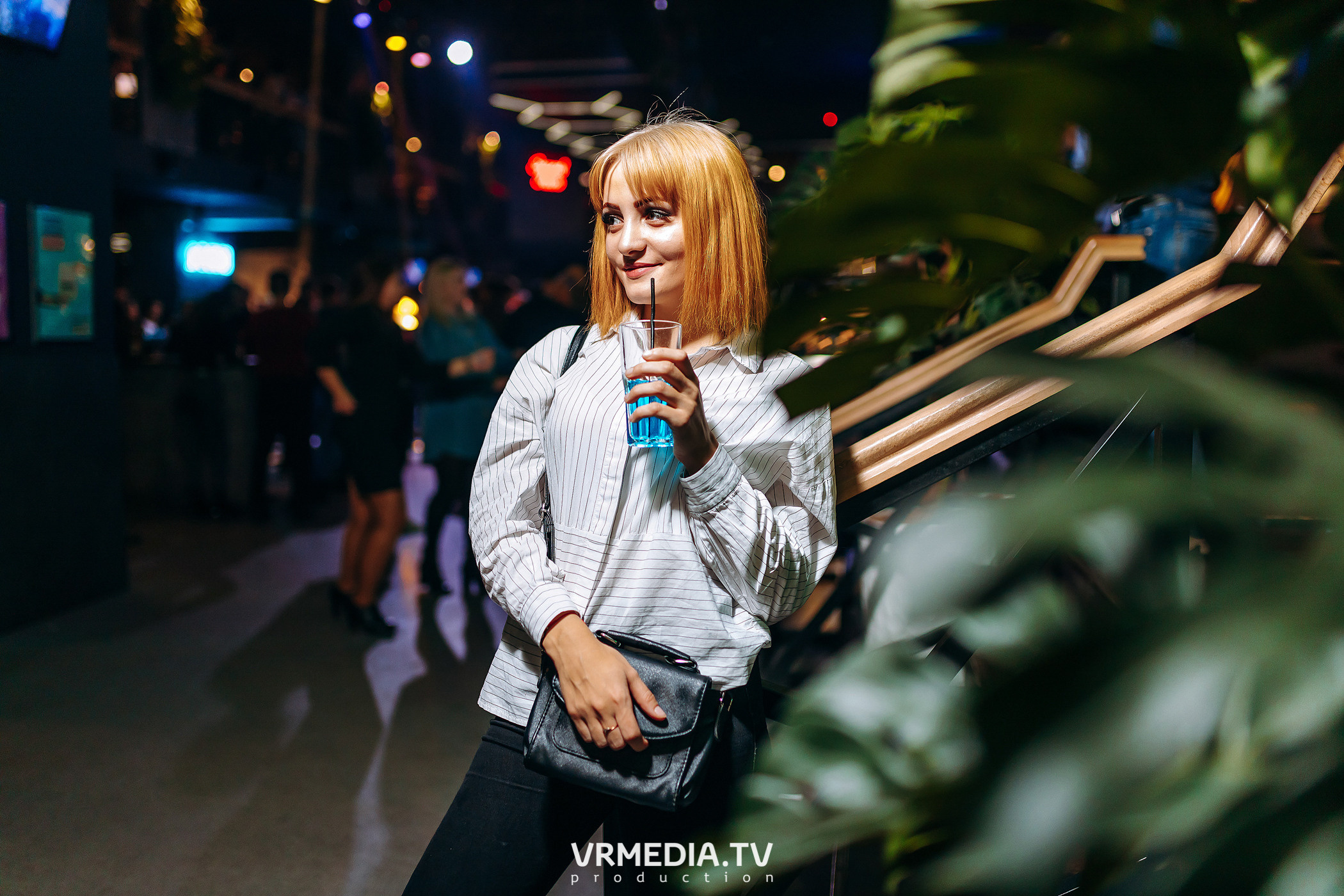 Выходные в баре «DOSKI»