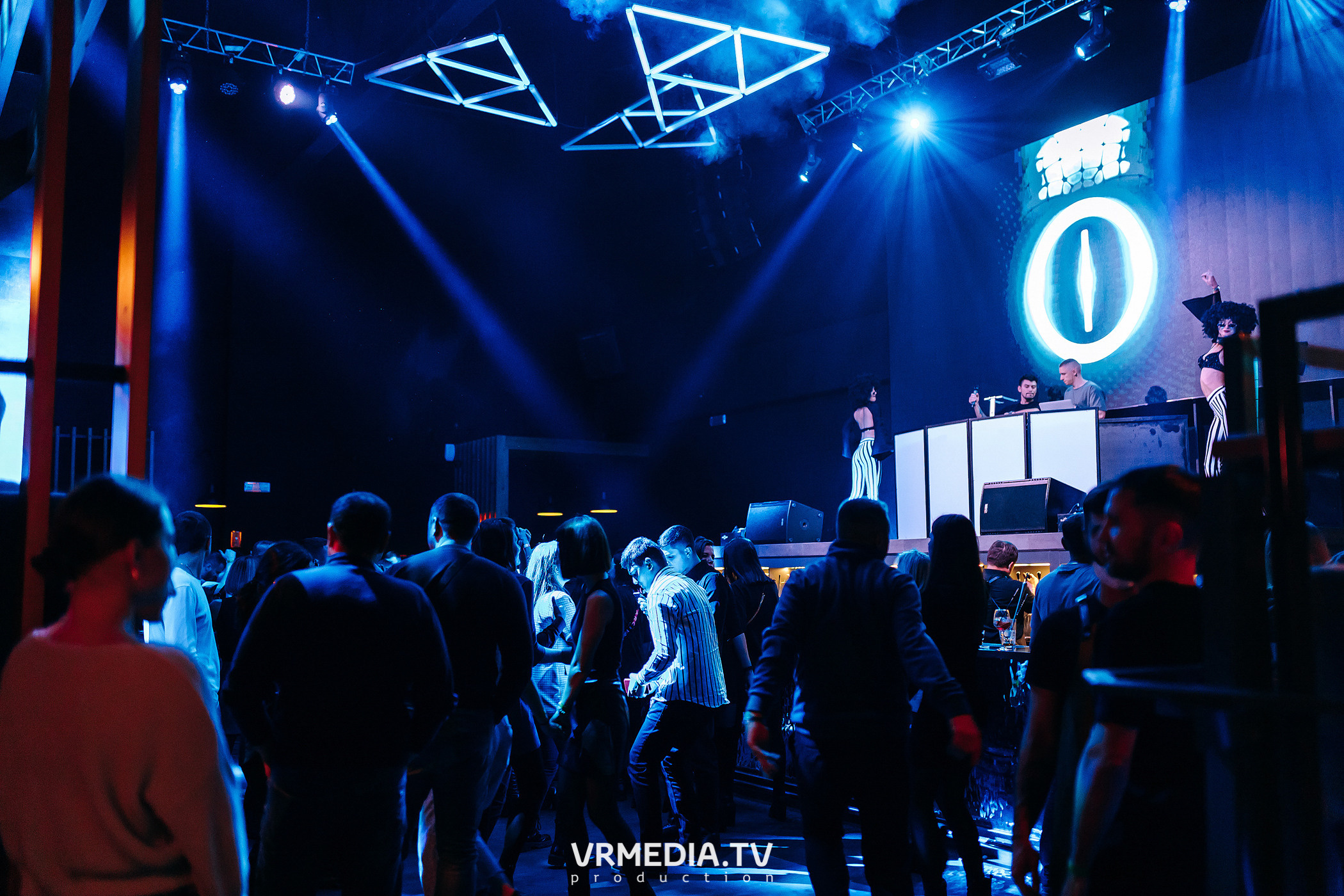 Выходные в НК «Эфир»