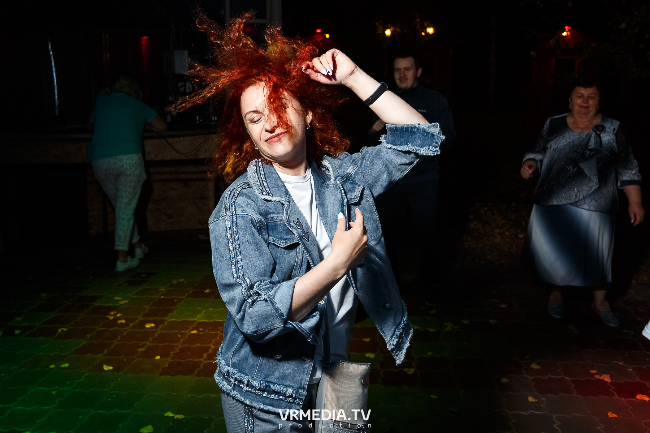 Выходные «У Петровича»