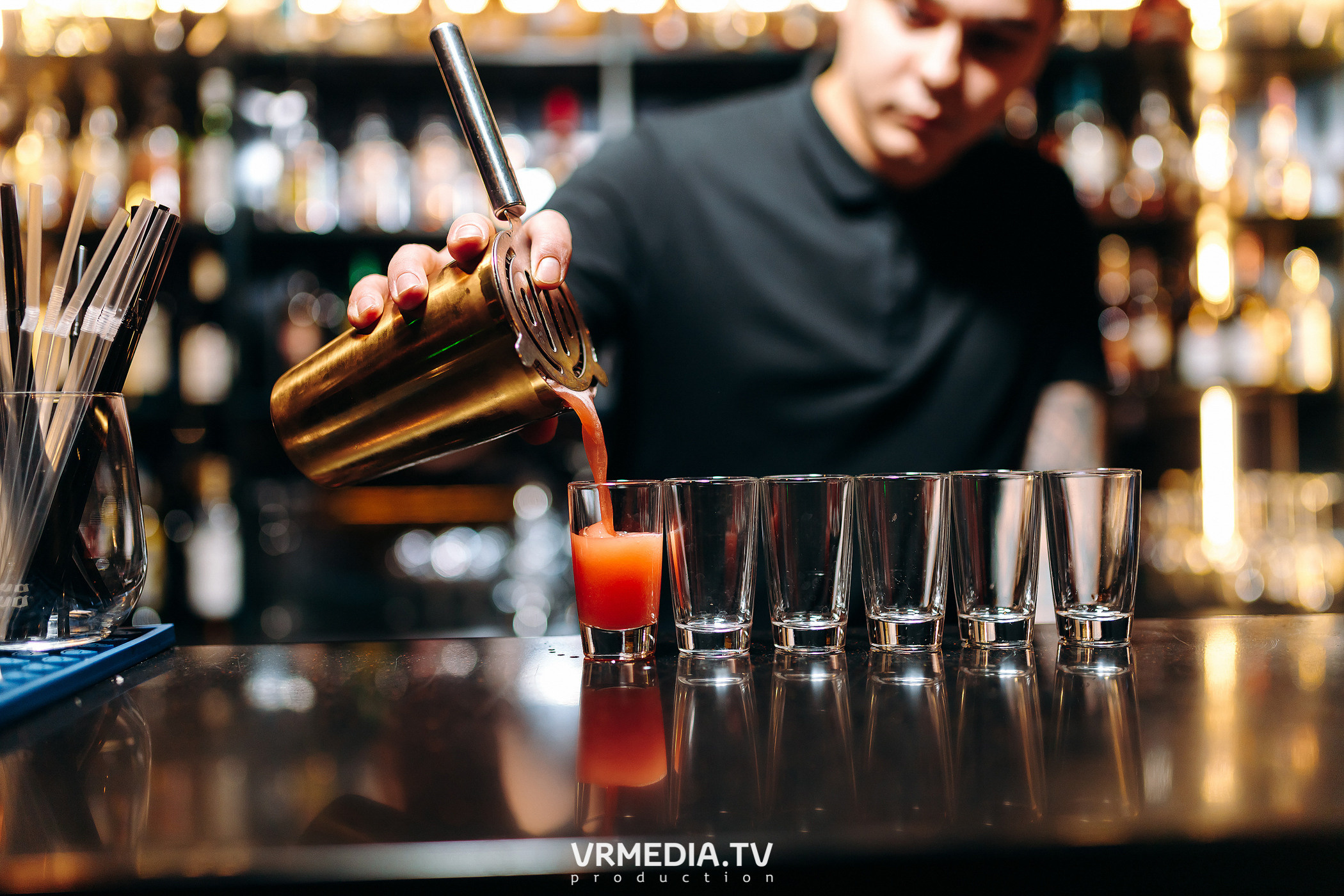 YES, DRINK в караоке «Volna»