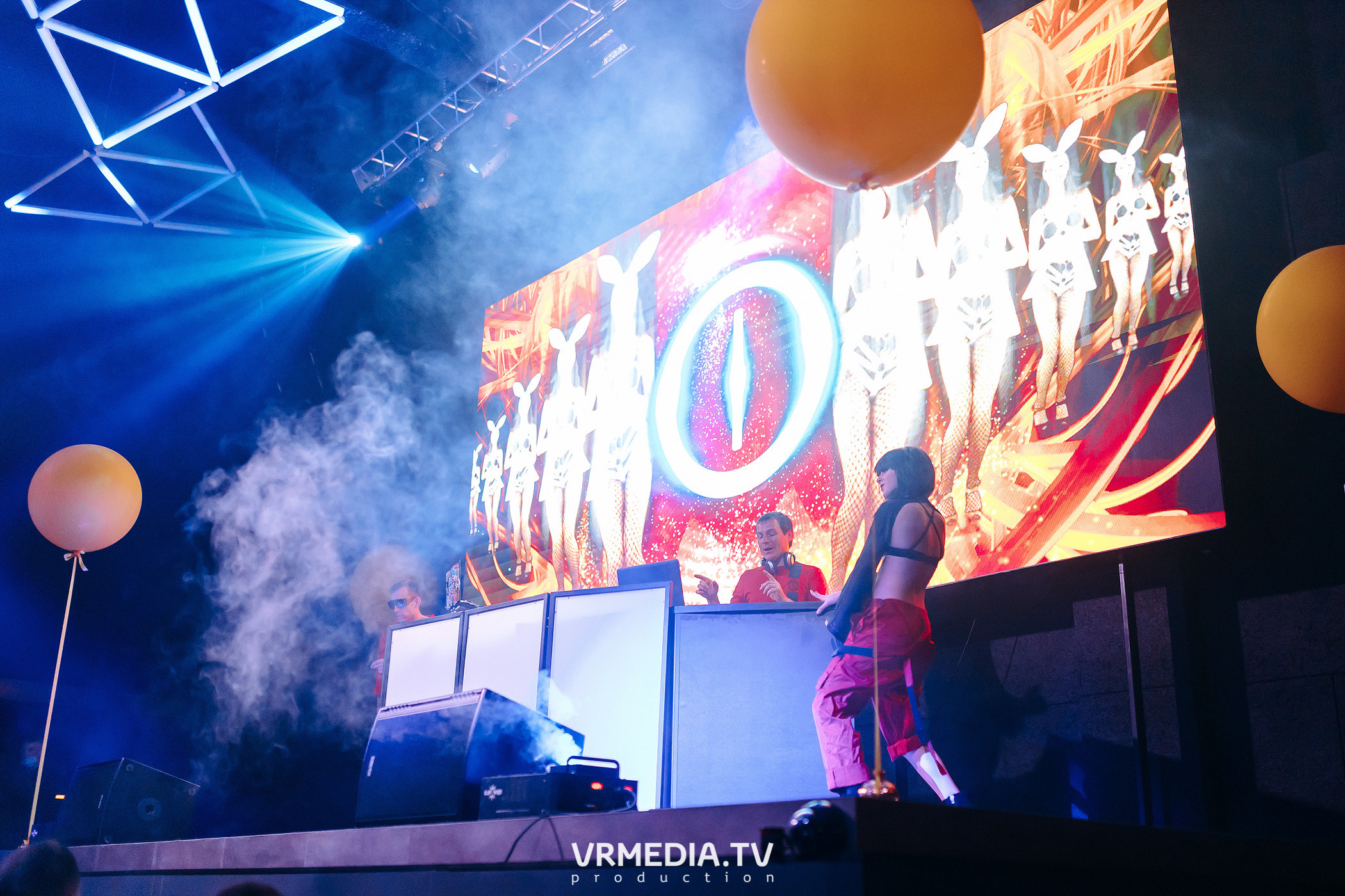 Live broadcast в НК «Эфир»