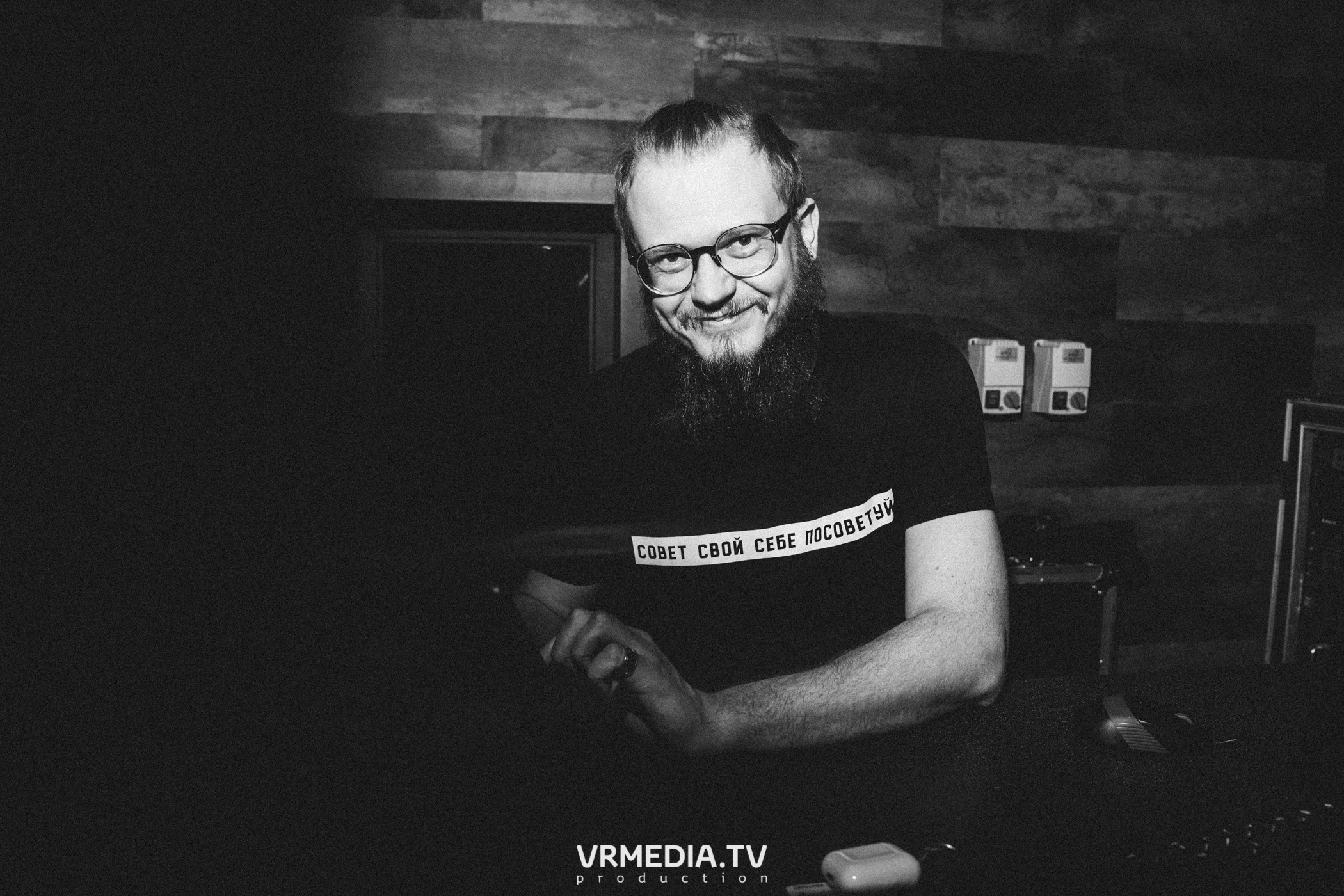 DJ Mikis в НК «Эфир»