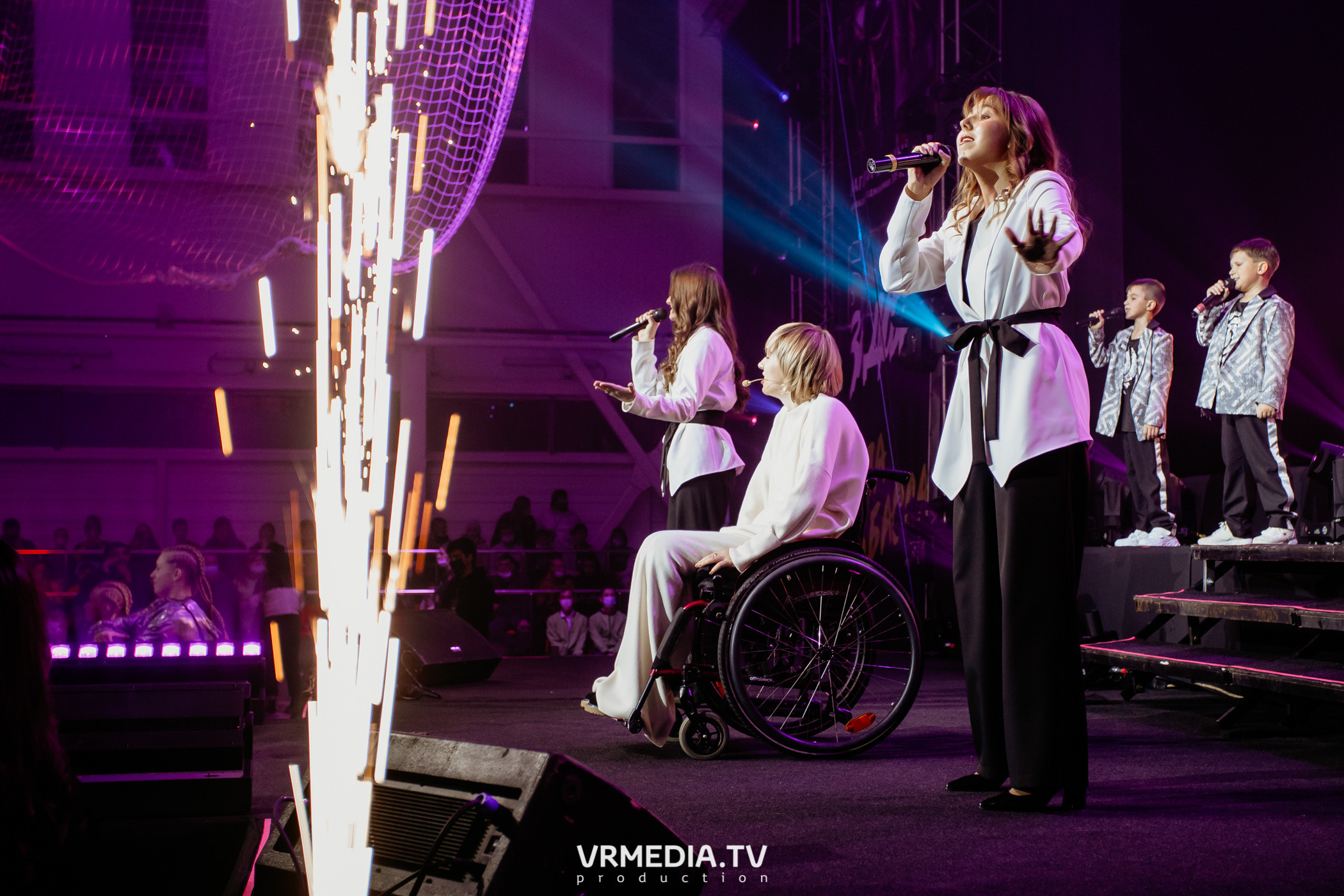 Благотворительный бойцовский турнир «Битва за добро»