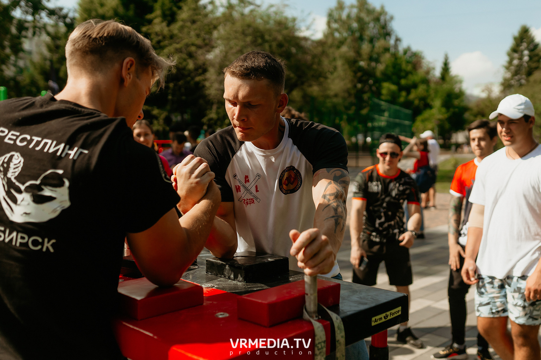 Фестиваль уличных видов спорта 2021