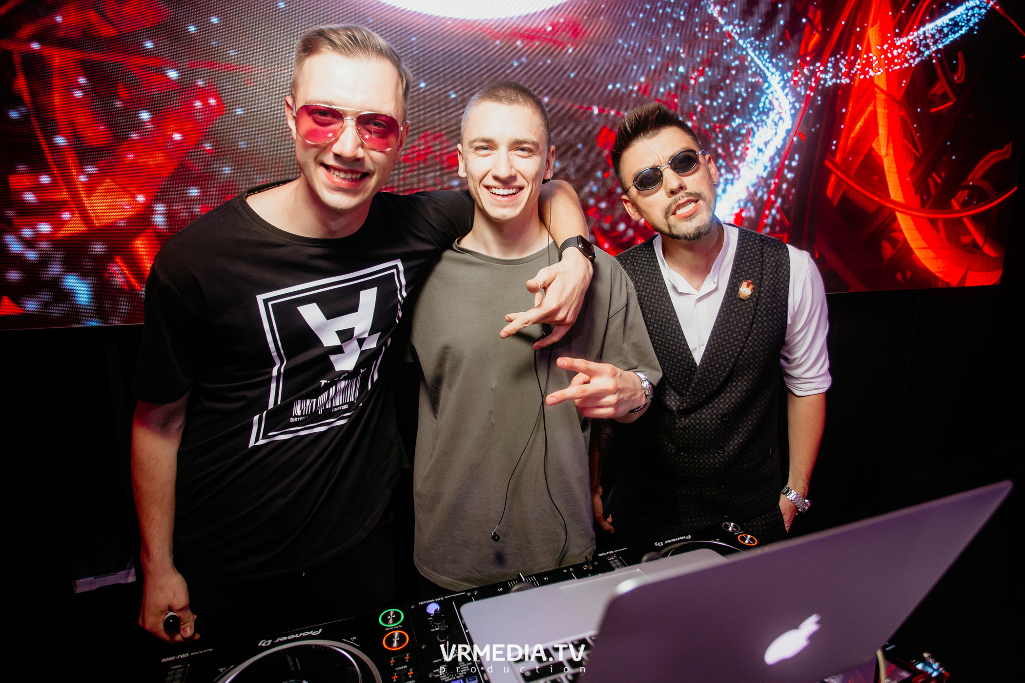 Выходные в НК «Эфир»