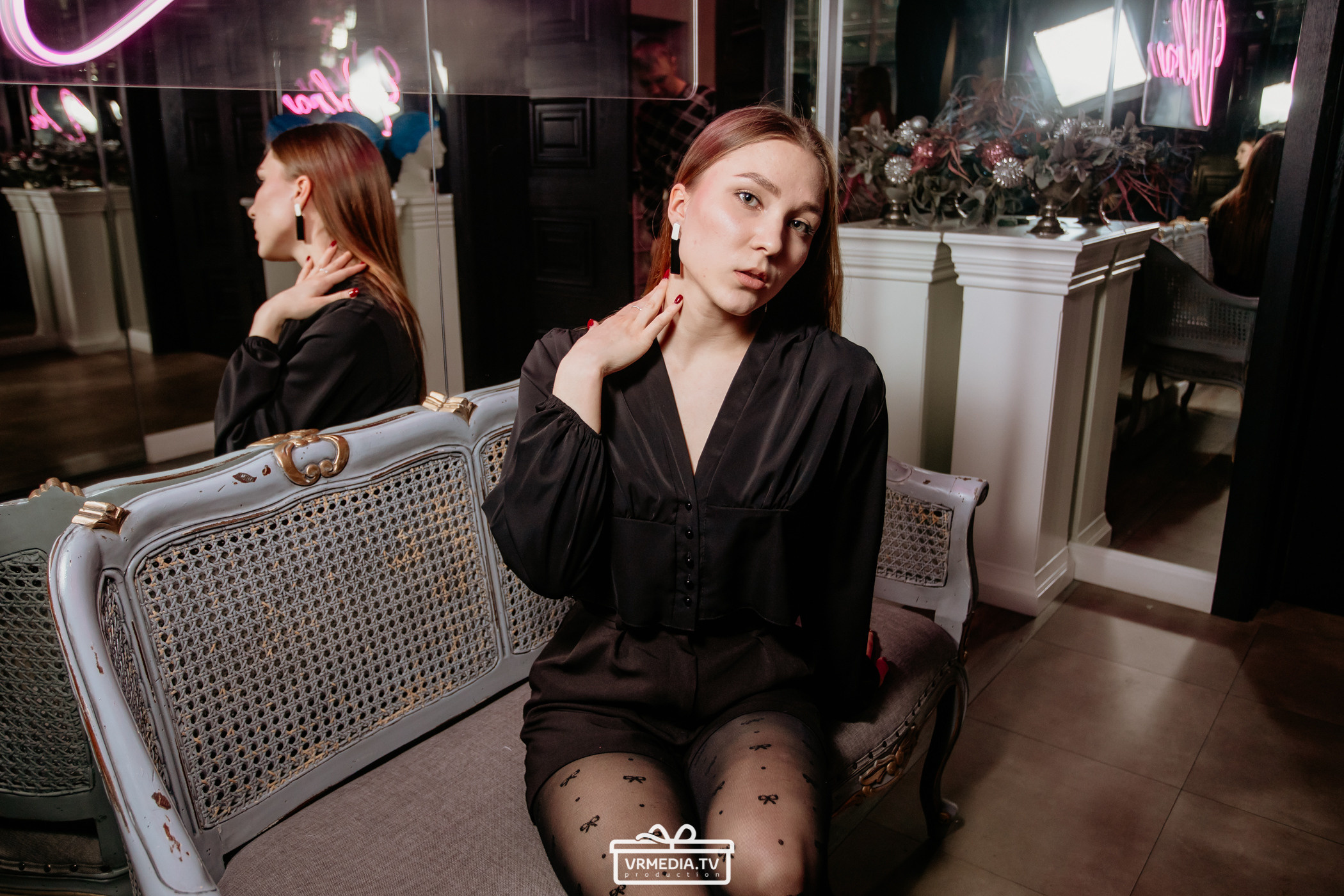 Новый год в караоке «Volna»