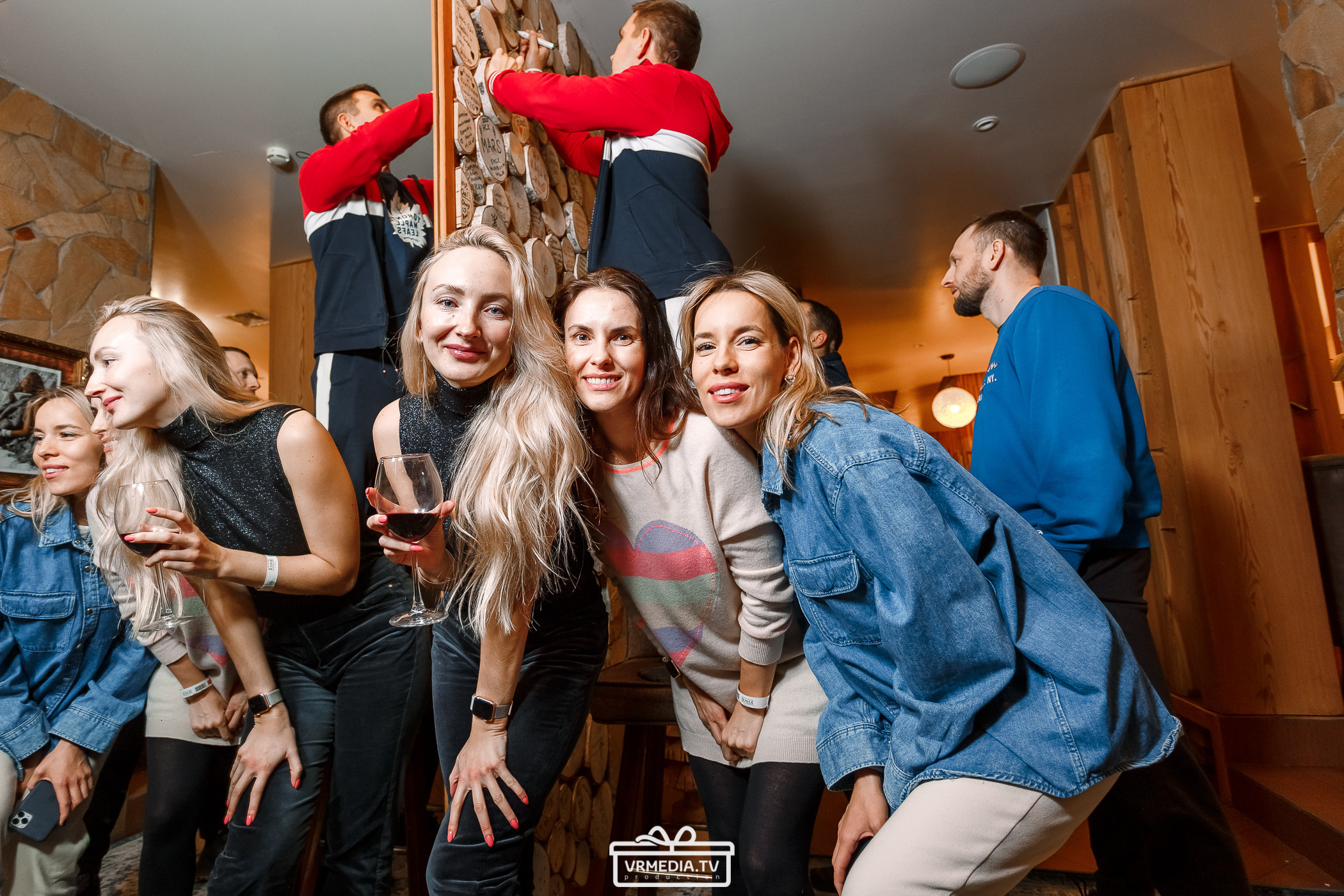 Выходные в «Alpen Club»