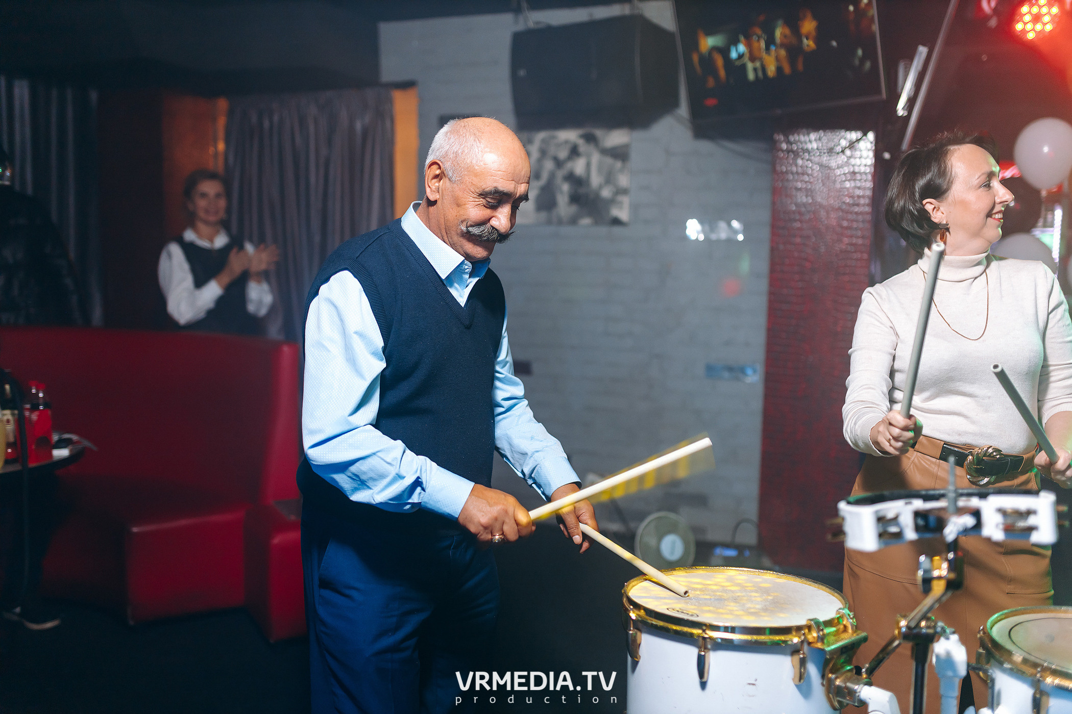 День рождения караоке «Chicago»