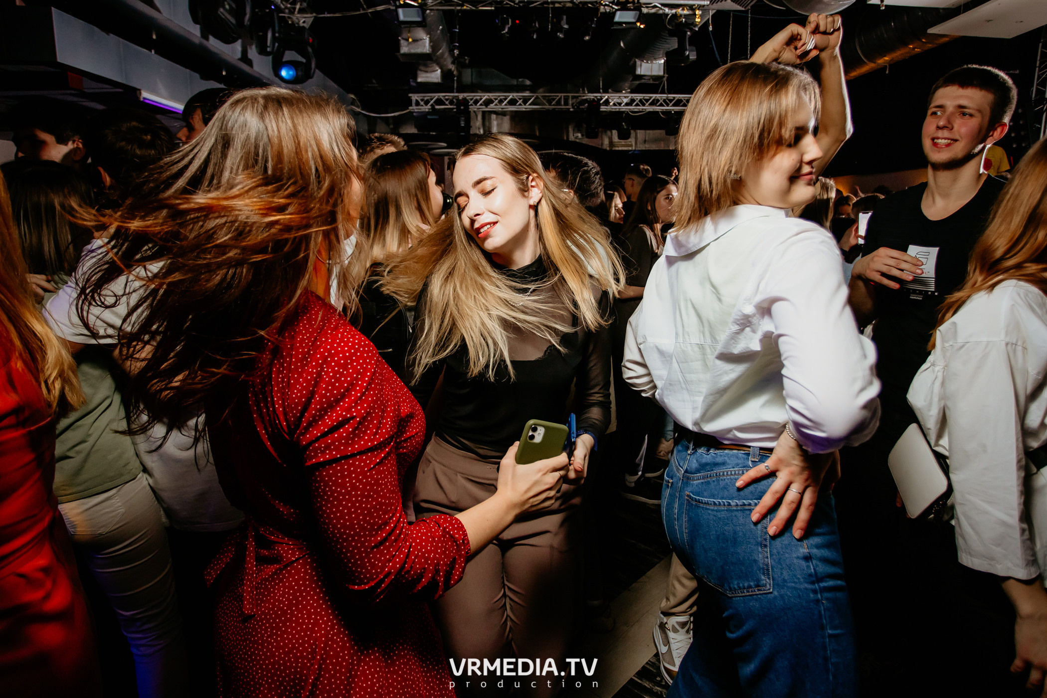 Ночь КемГМУ