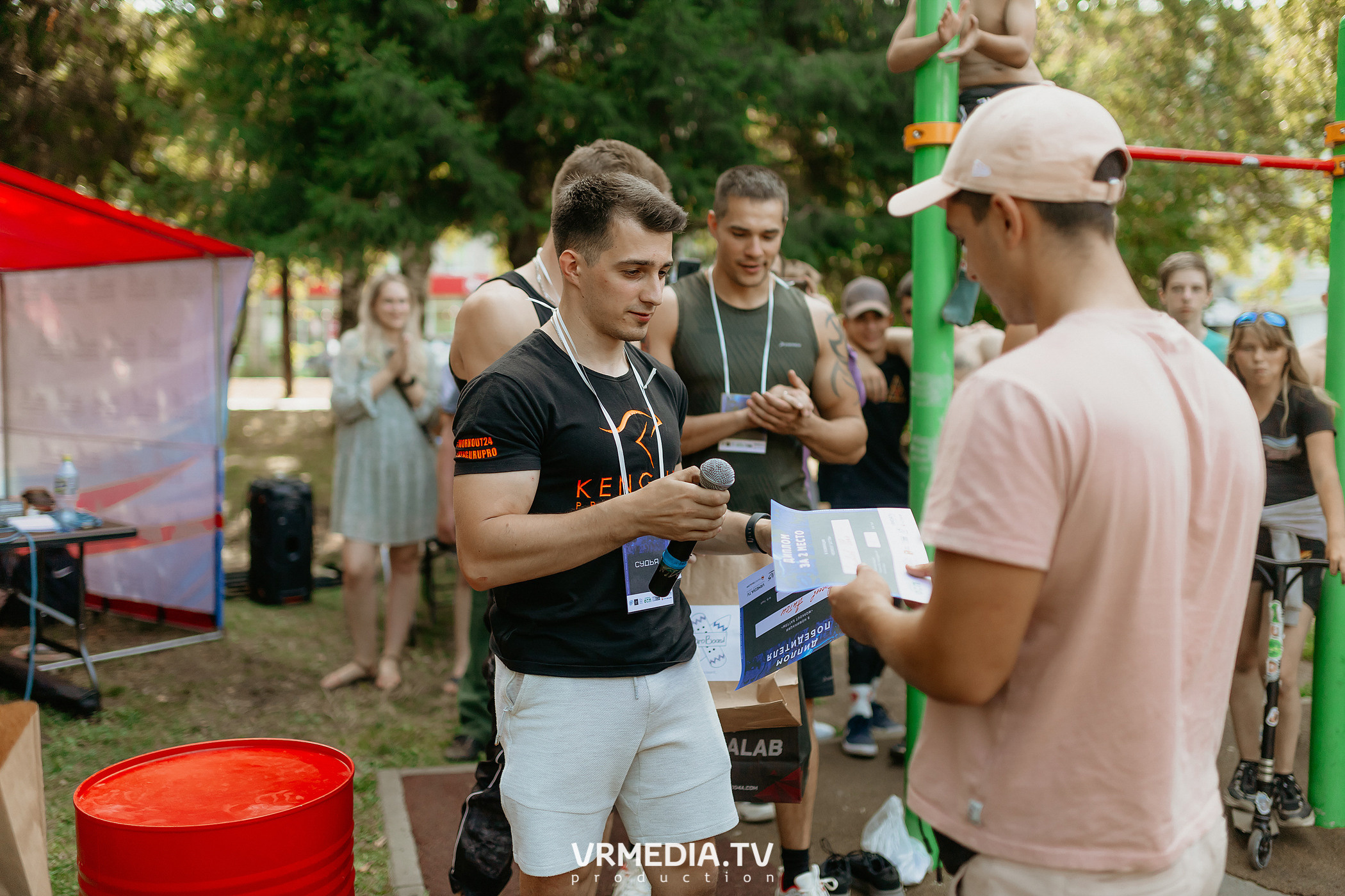 Фестиваль уличных видов спорта 2021