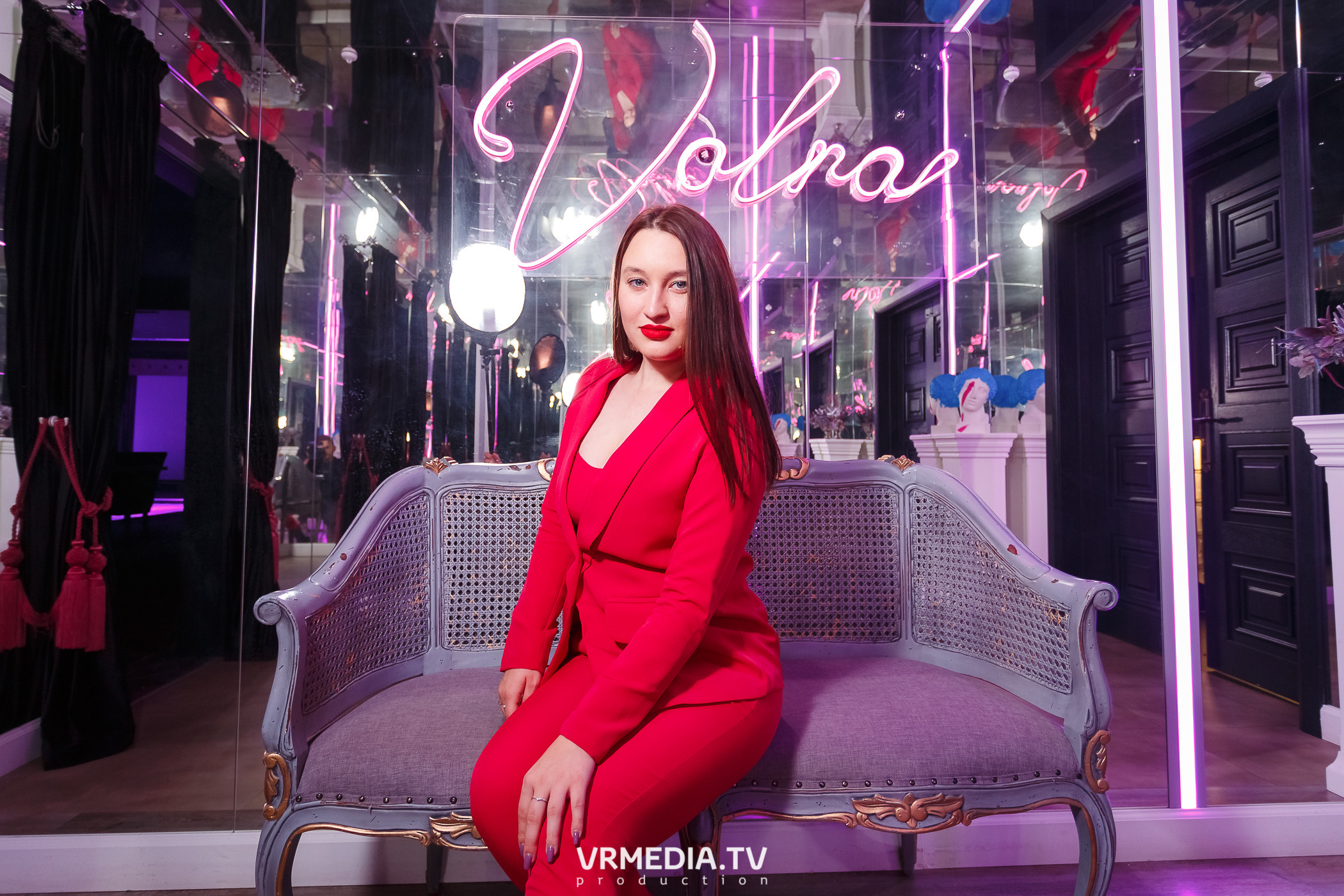 A star is born в караоке «Volna»