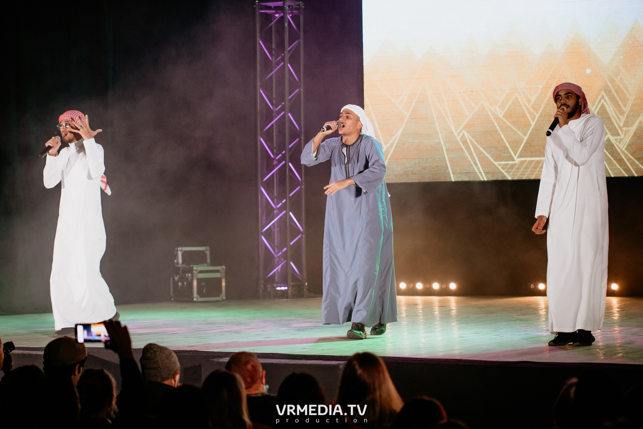 Открытие фестиваля первокурсников «Давай Знакомиться» в КемГМУ