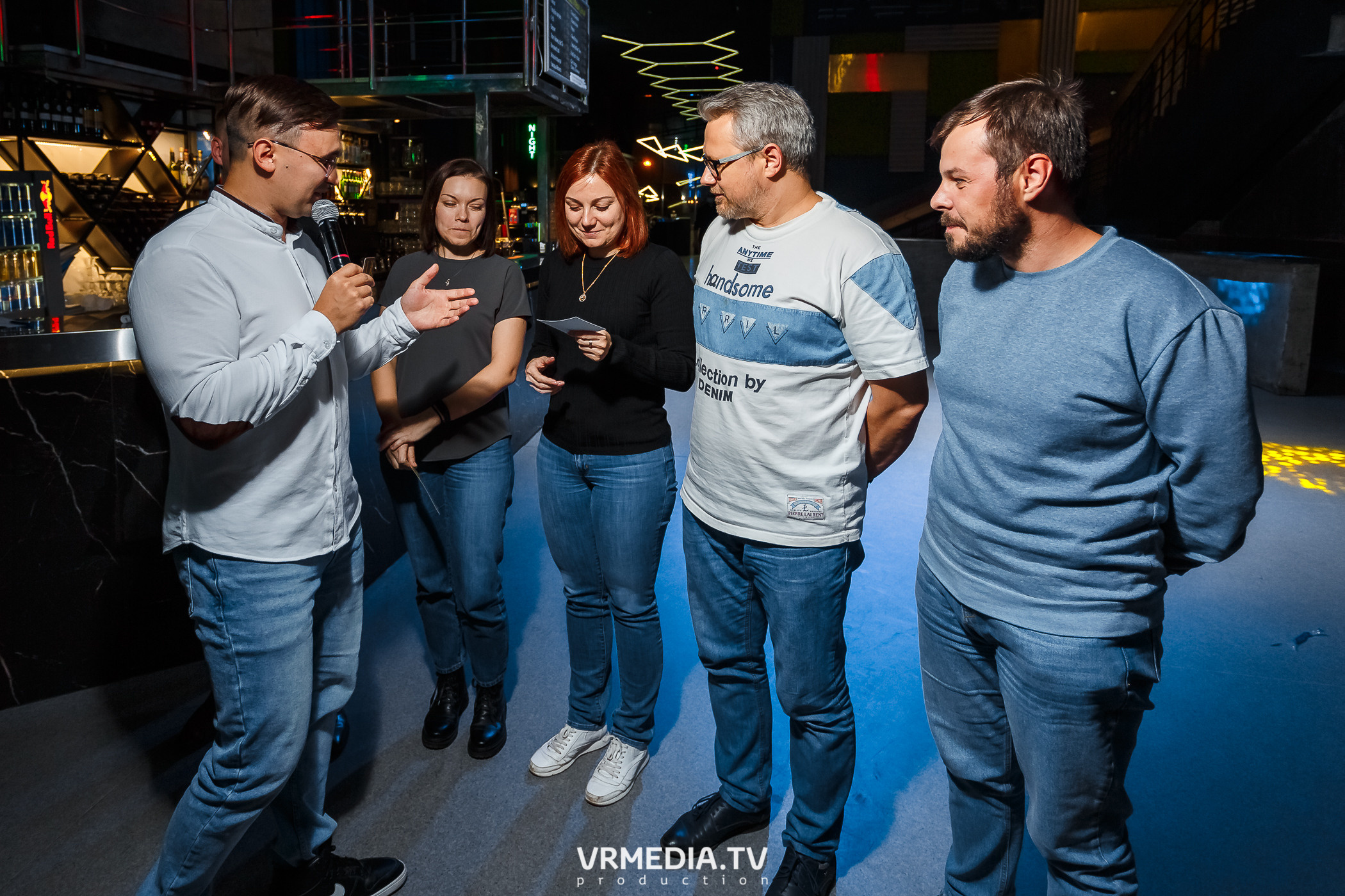 «WoW Quiz» в баре «DOSKI»