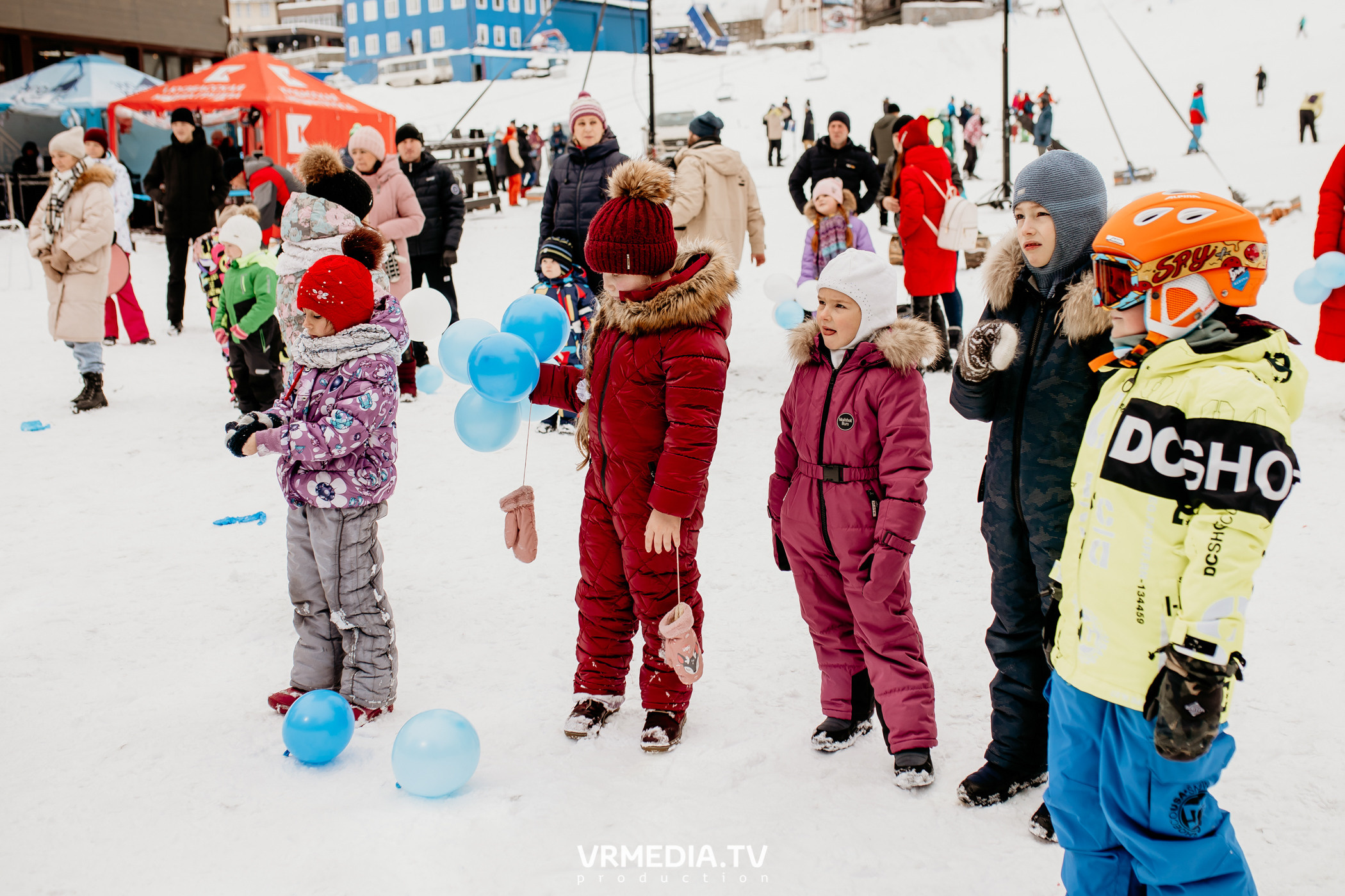 Открытие горнолыжного сезона 2021-2022 в Шерегеше