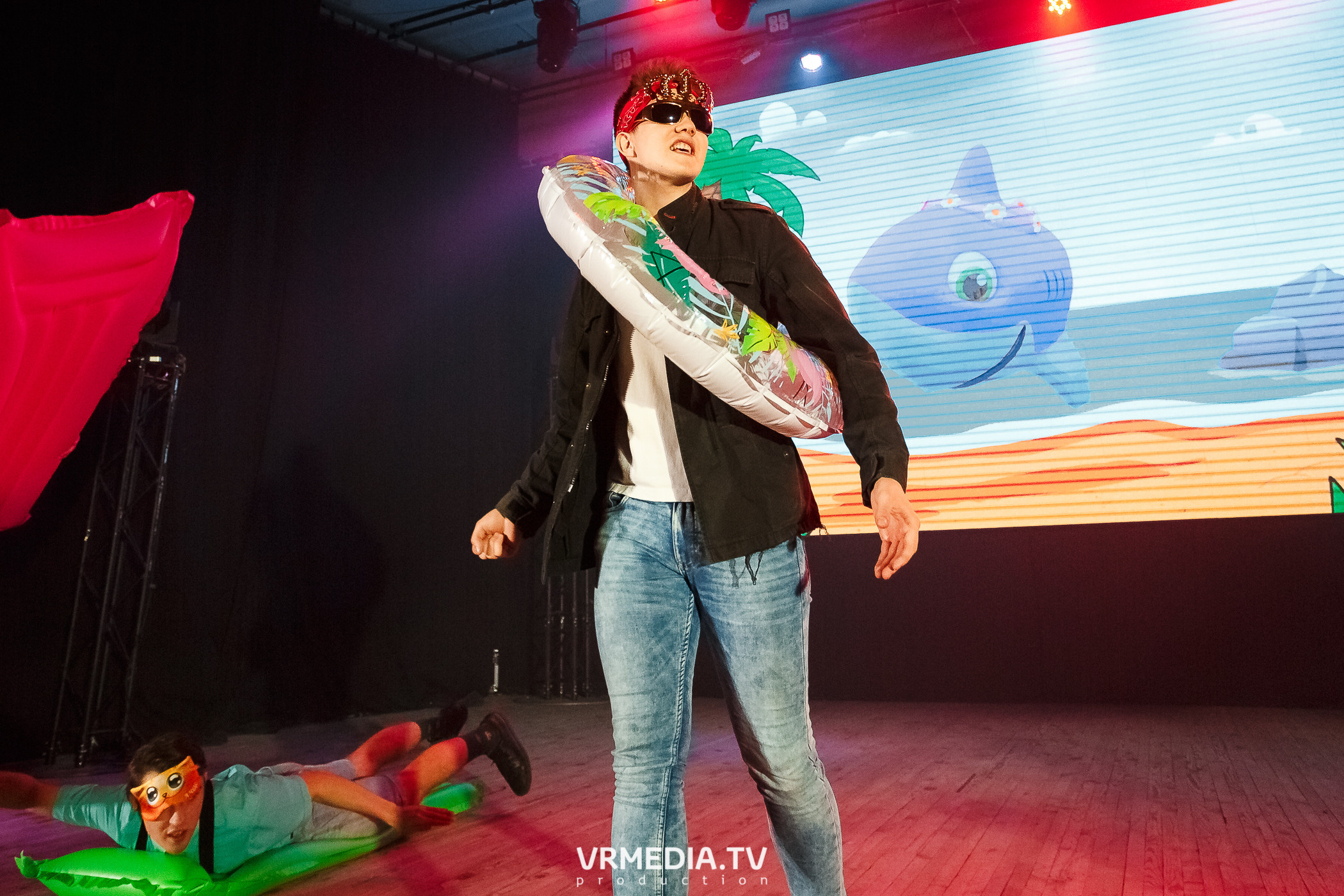 «Давай Знакомиться» в КемГМУ, Медико-профилактический факультет