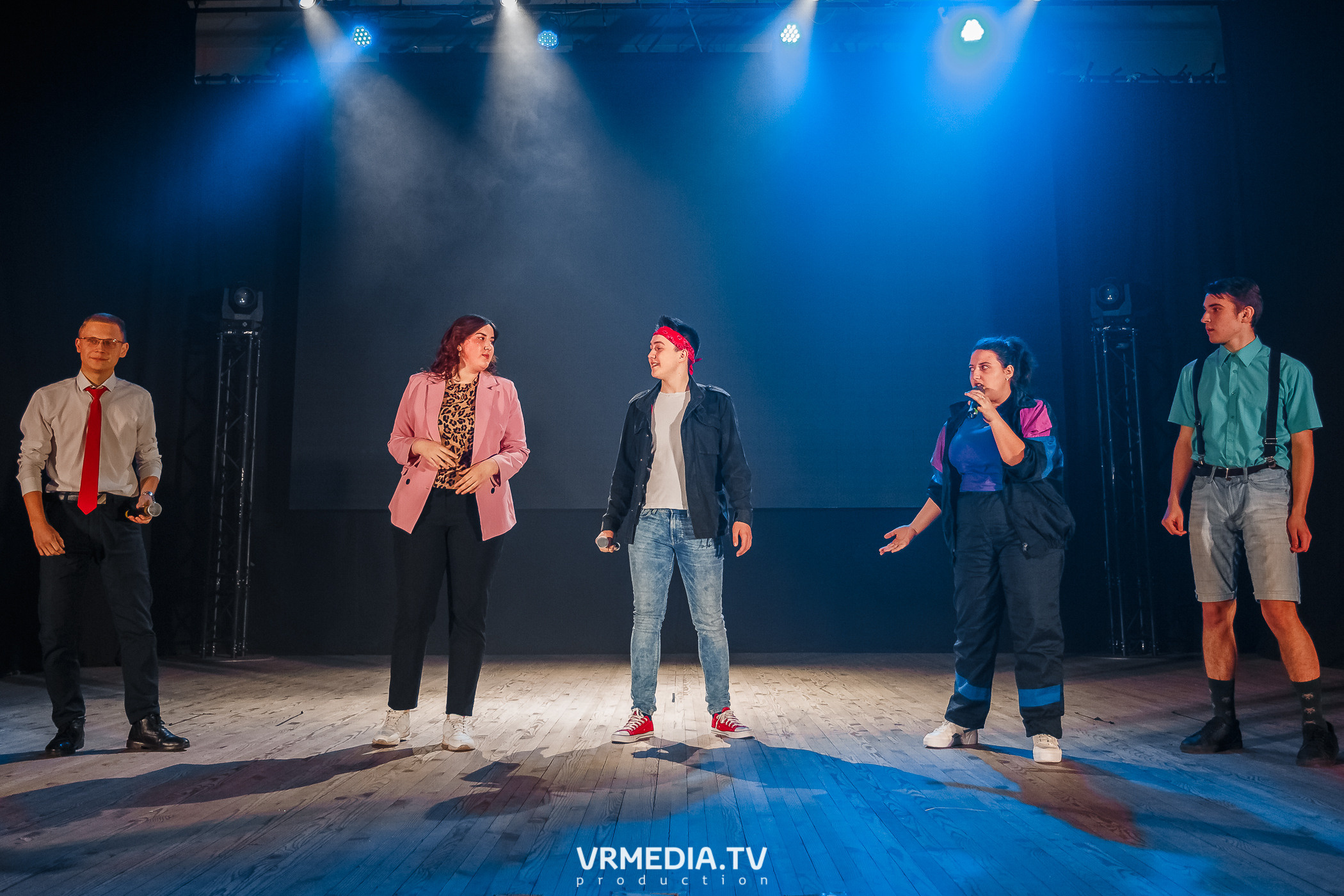 «Давай Знакомиться» в КемГМУ, Медико-профилактический факультет