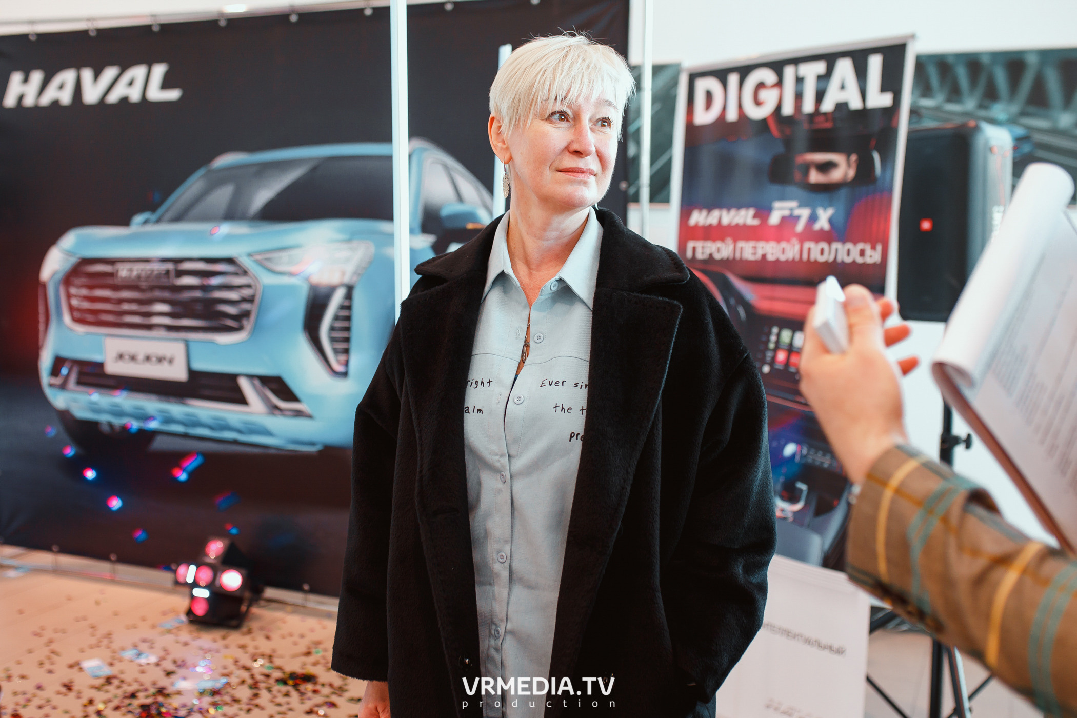 Презентация HAVAL Jolion