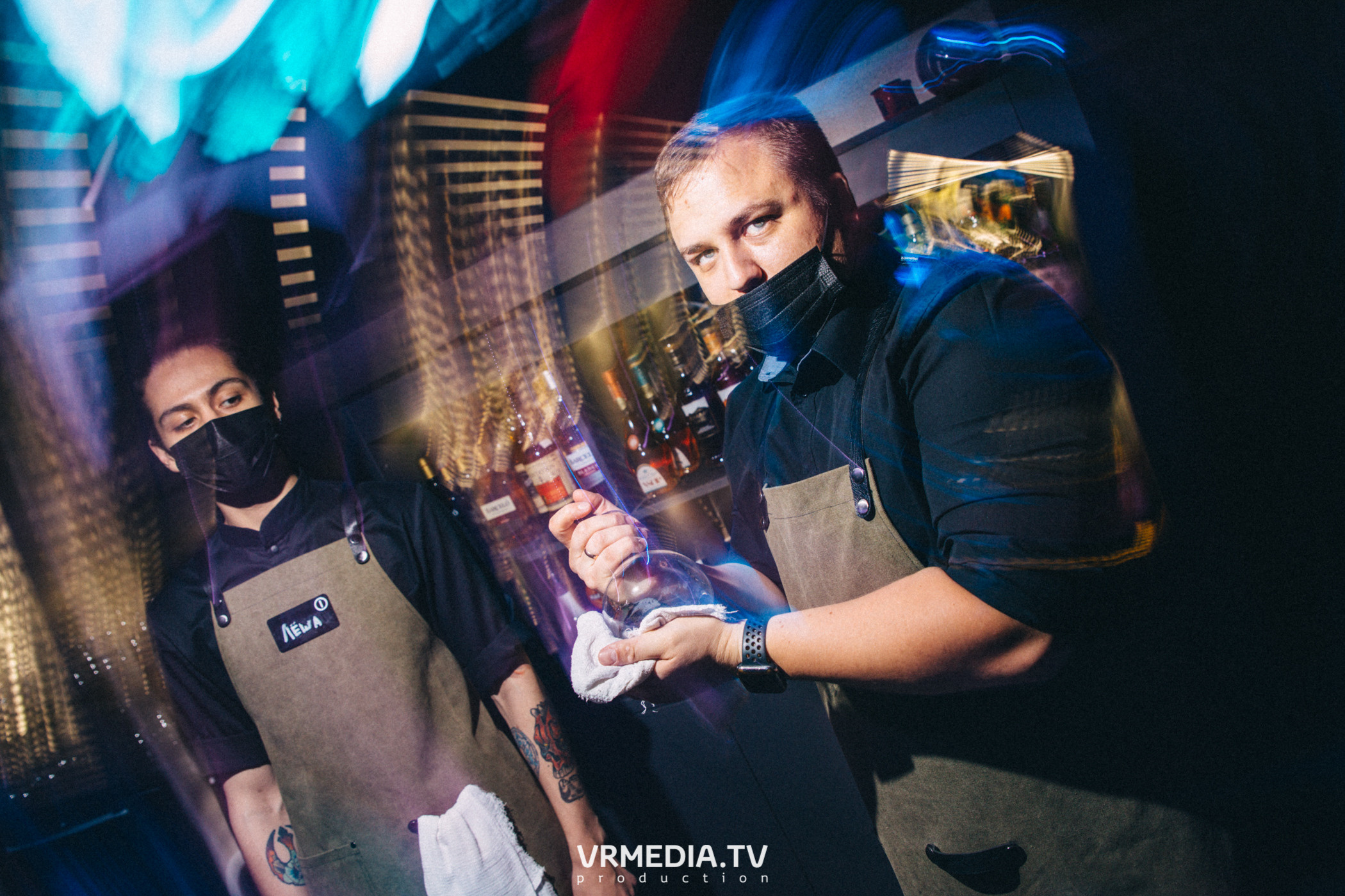 Da Men в НК «Эфир»