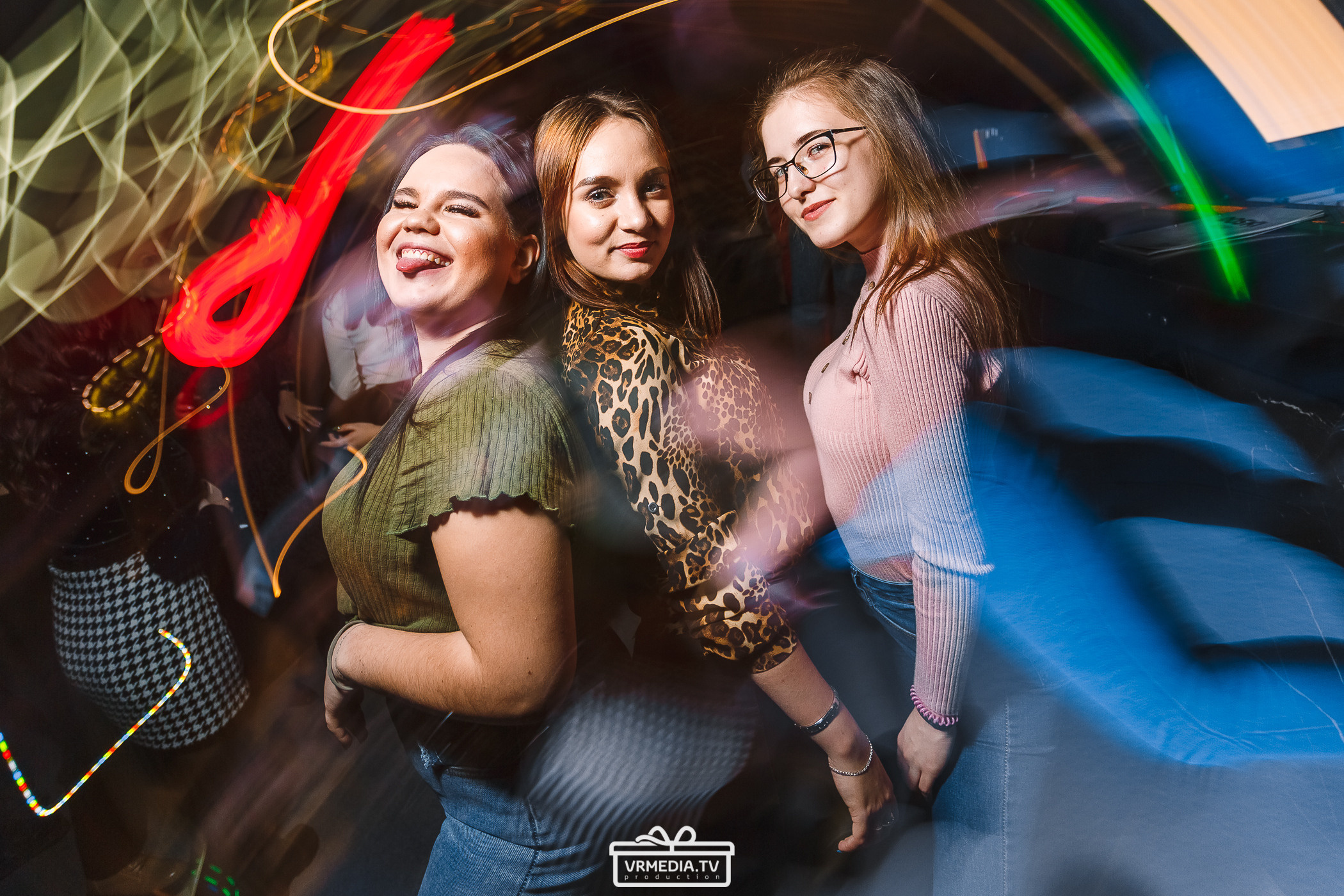 Новый год в баре «DOSKI»