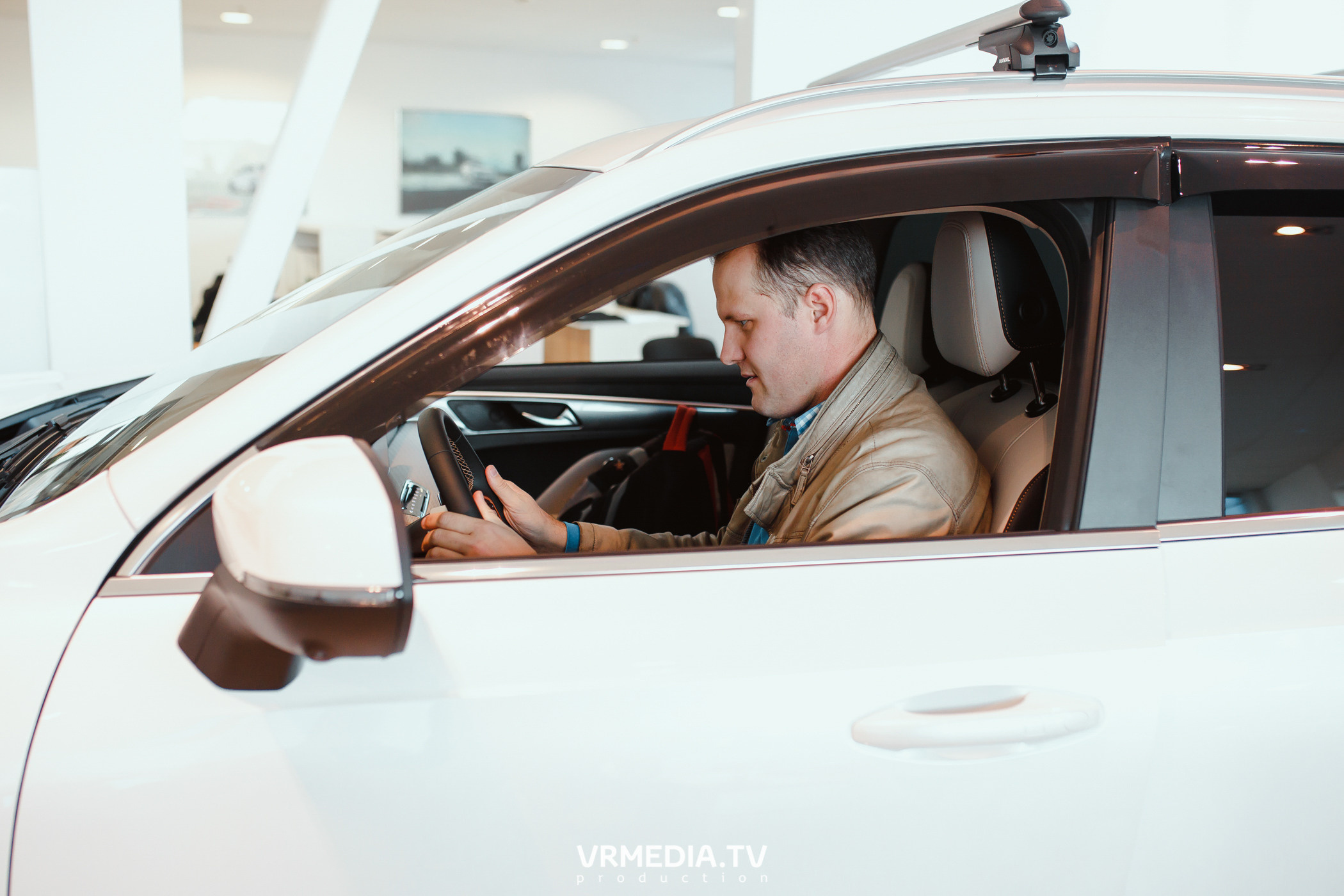 Презентация HAVAL Jolion