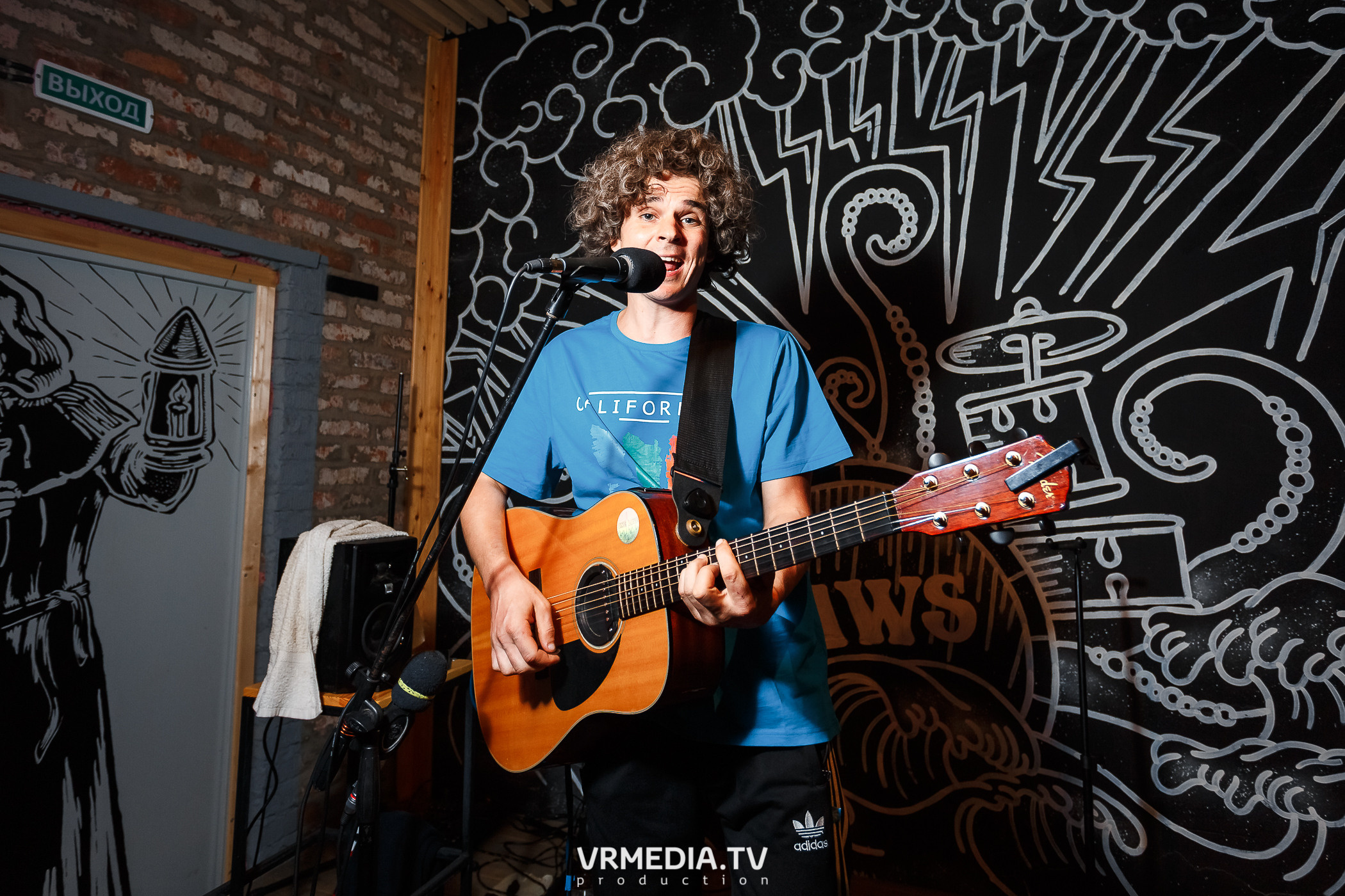 Weekend #28. Культурное пространство «Редакция»