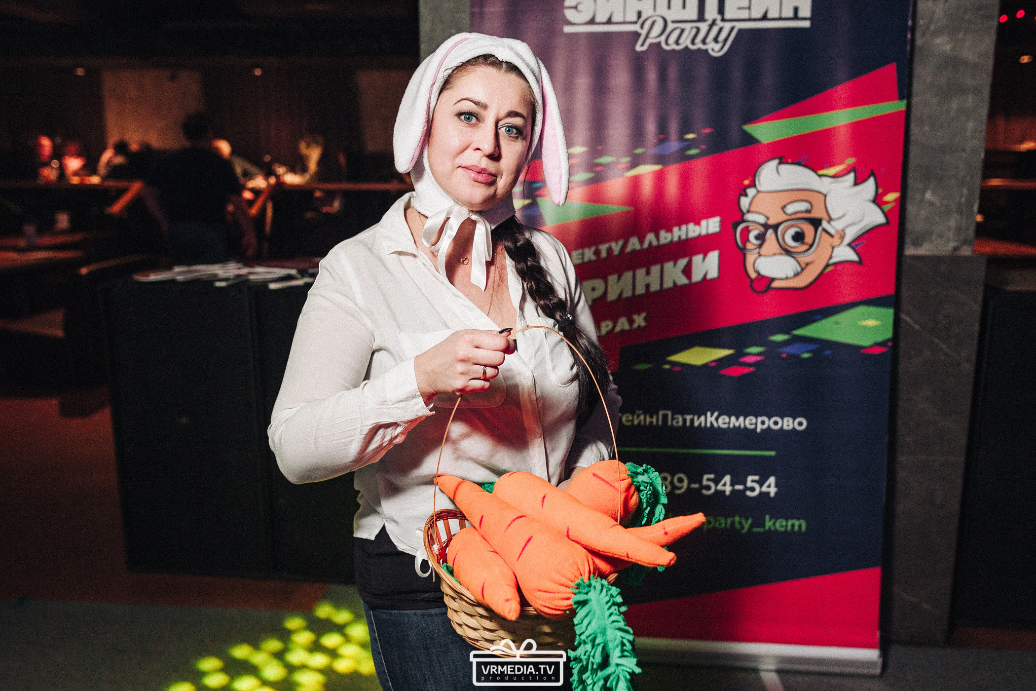 WOW QUIZ в баре «DOSKI»